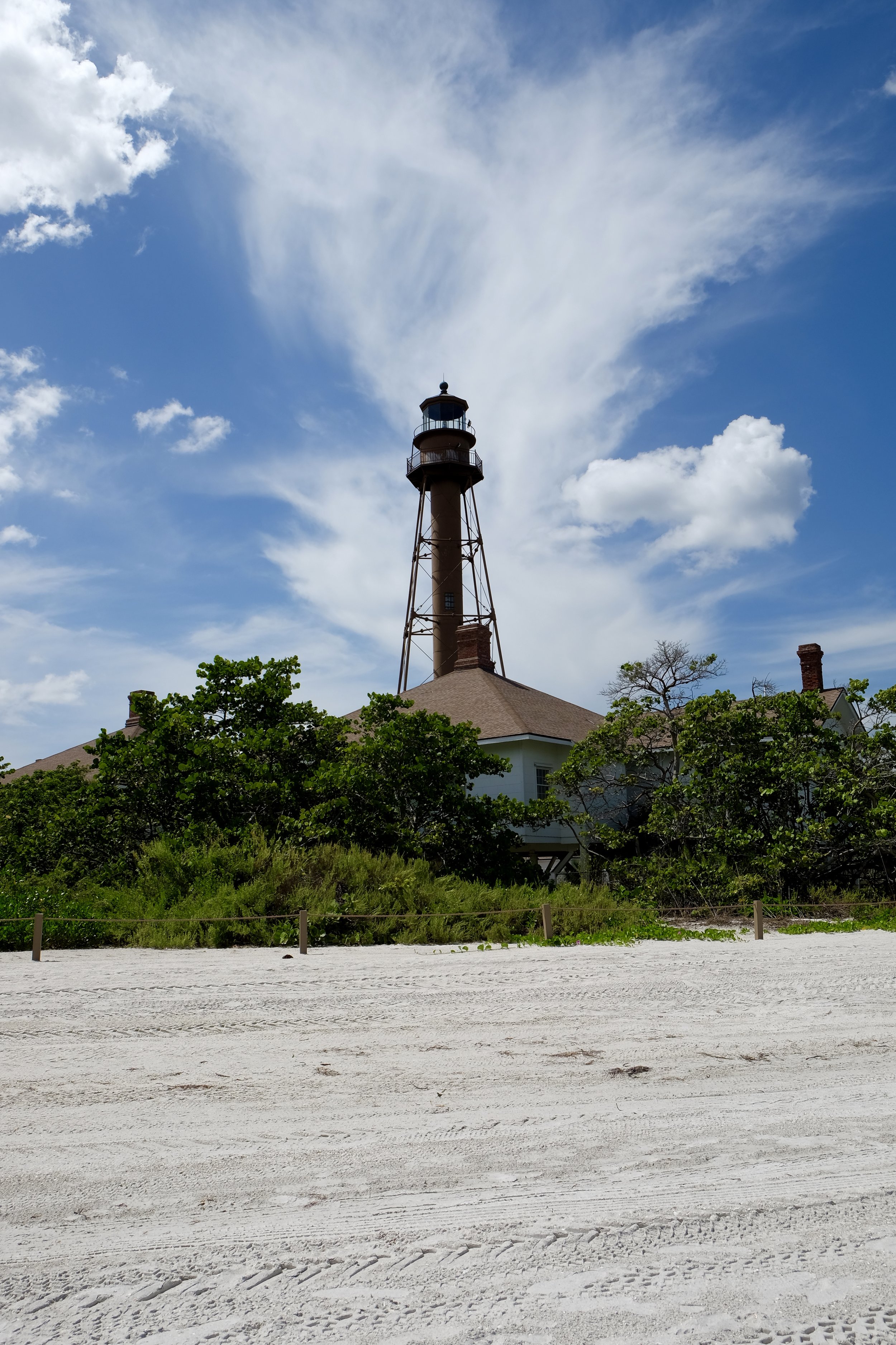 Sanibel Island Lighthouse