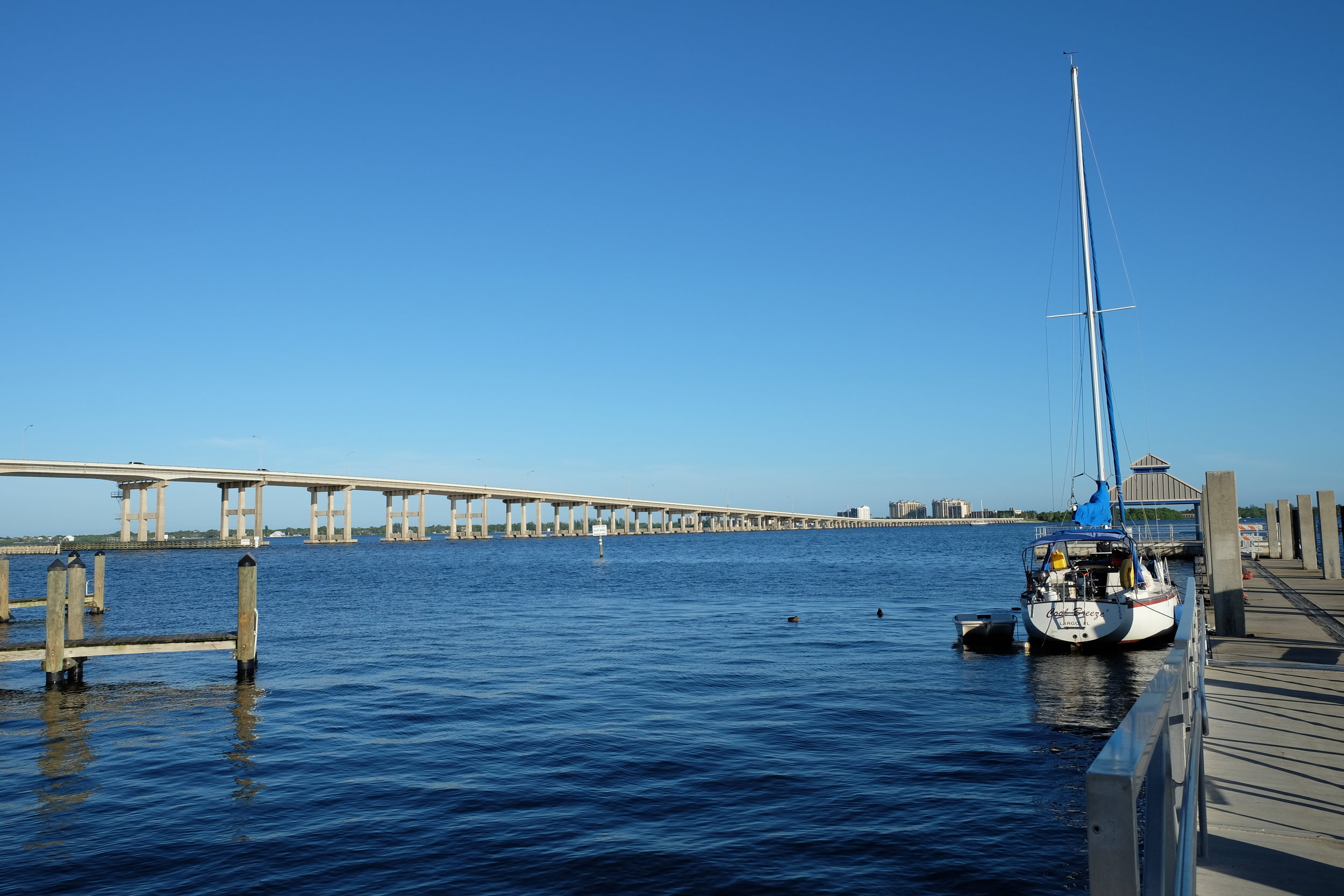 Downtown Fort Myers: Centennial Park