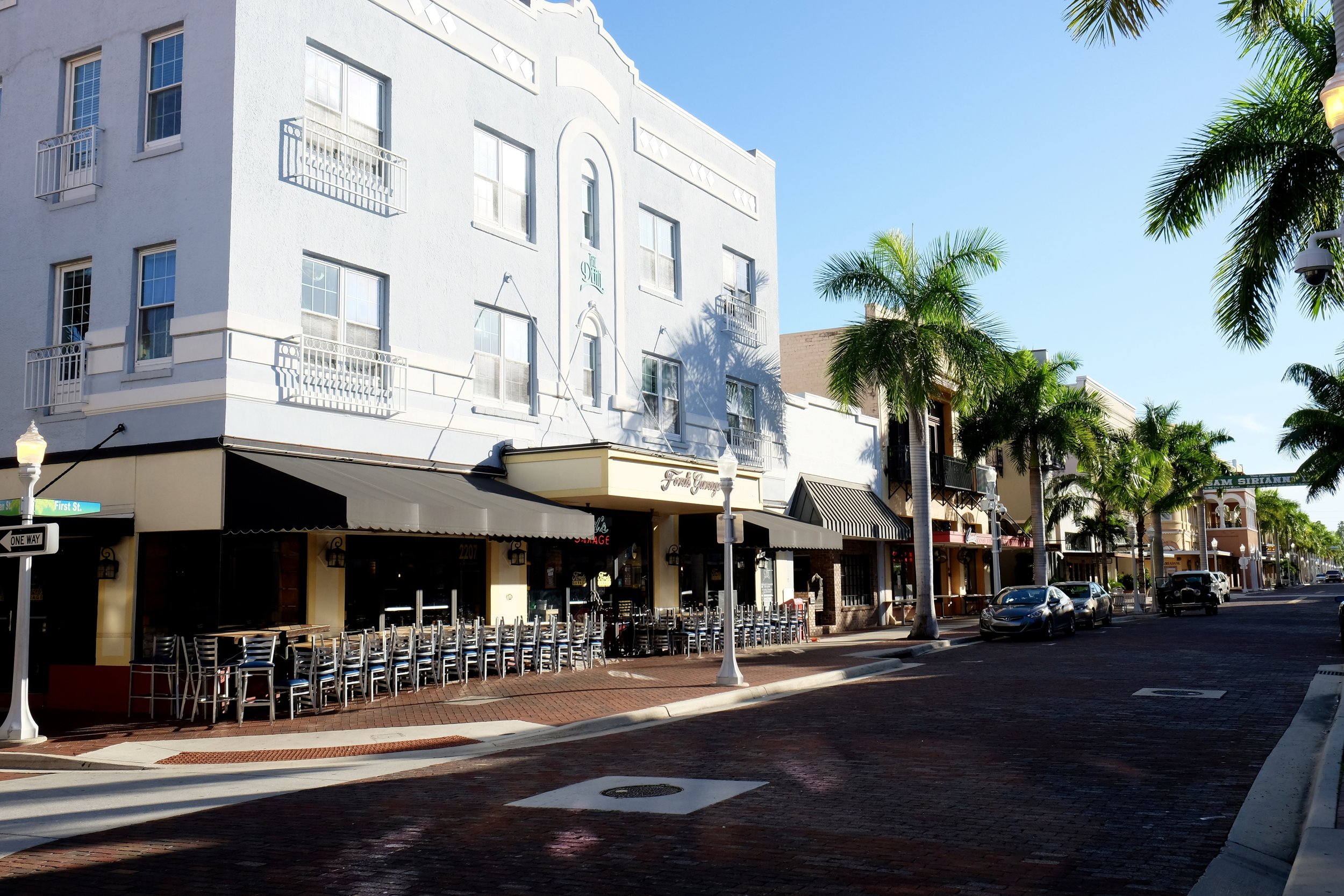 Historic Downtown Fort Myers