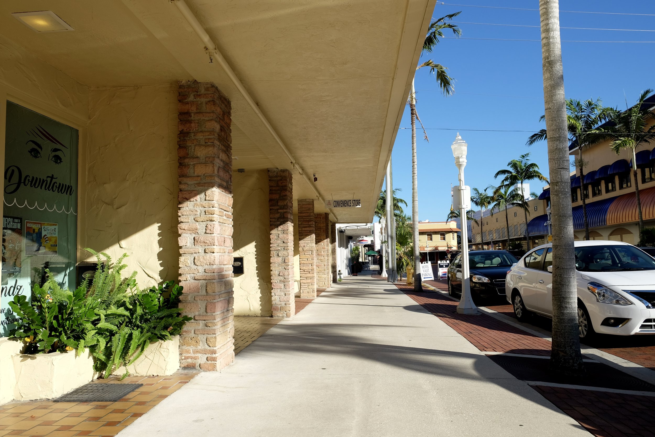 Historic Downtown Fort Myers