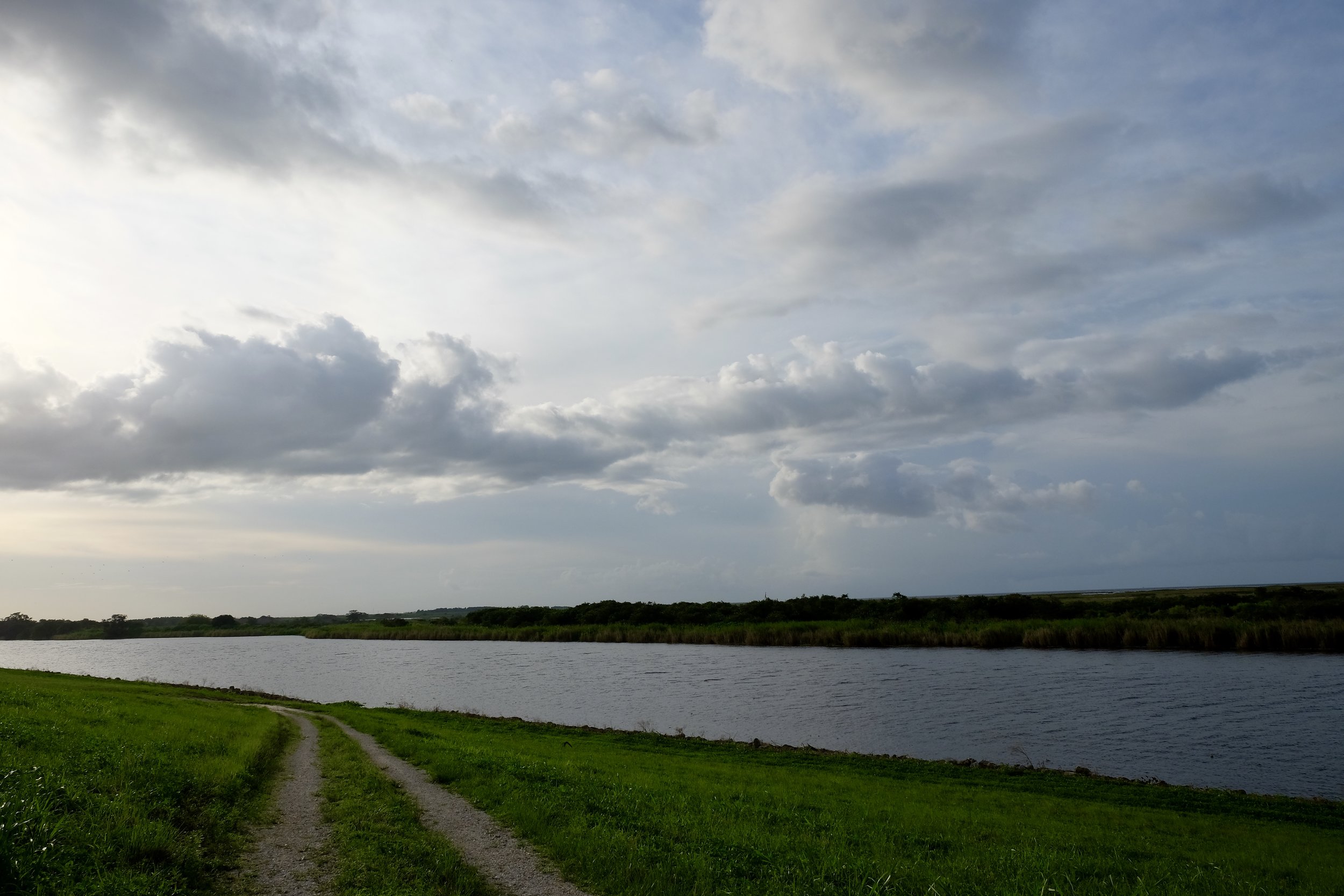 Lake Okeechobee: John Stretch Park