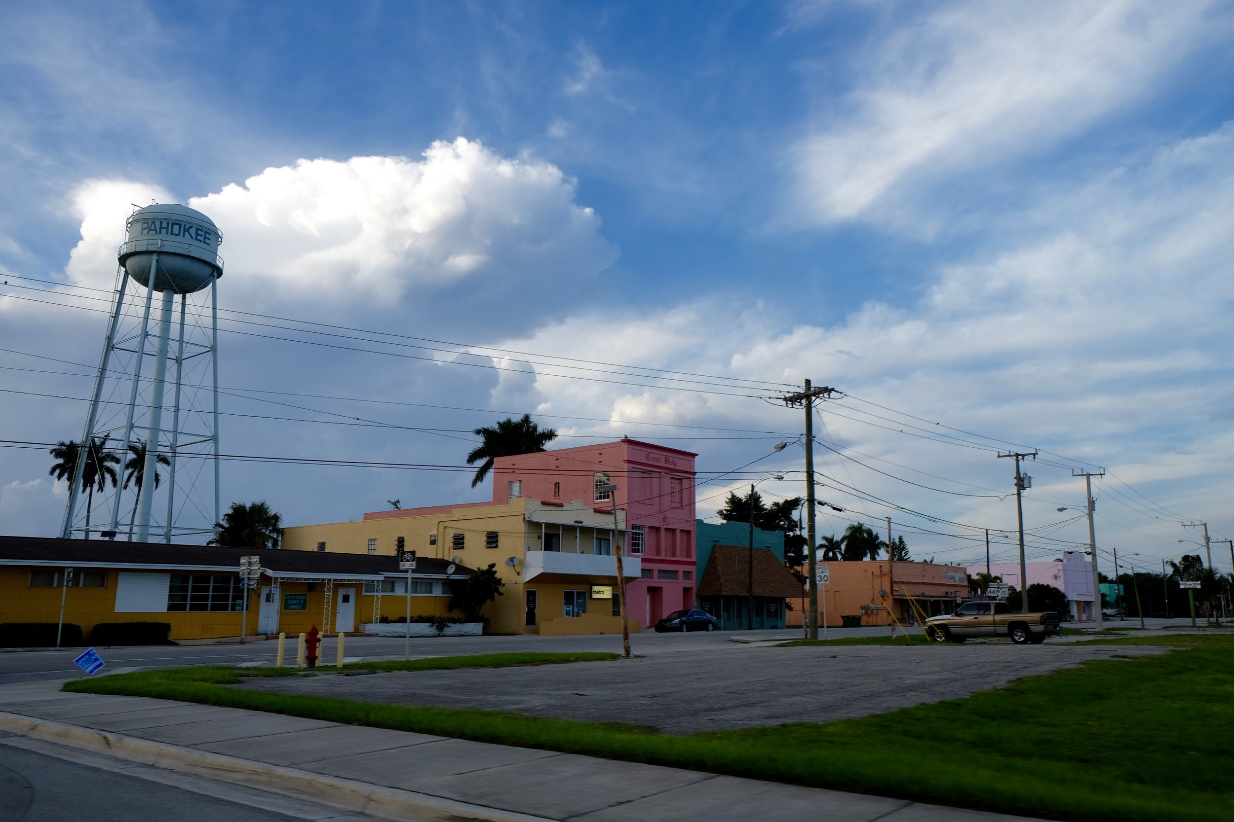 Pahokee, Florida