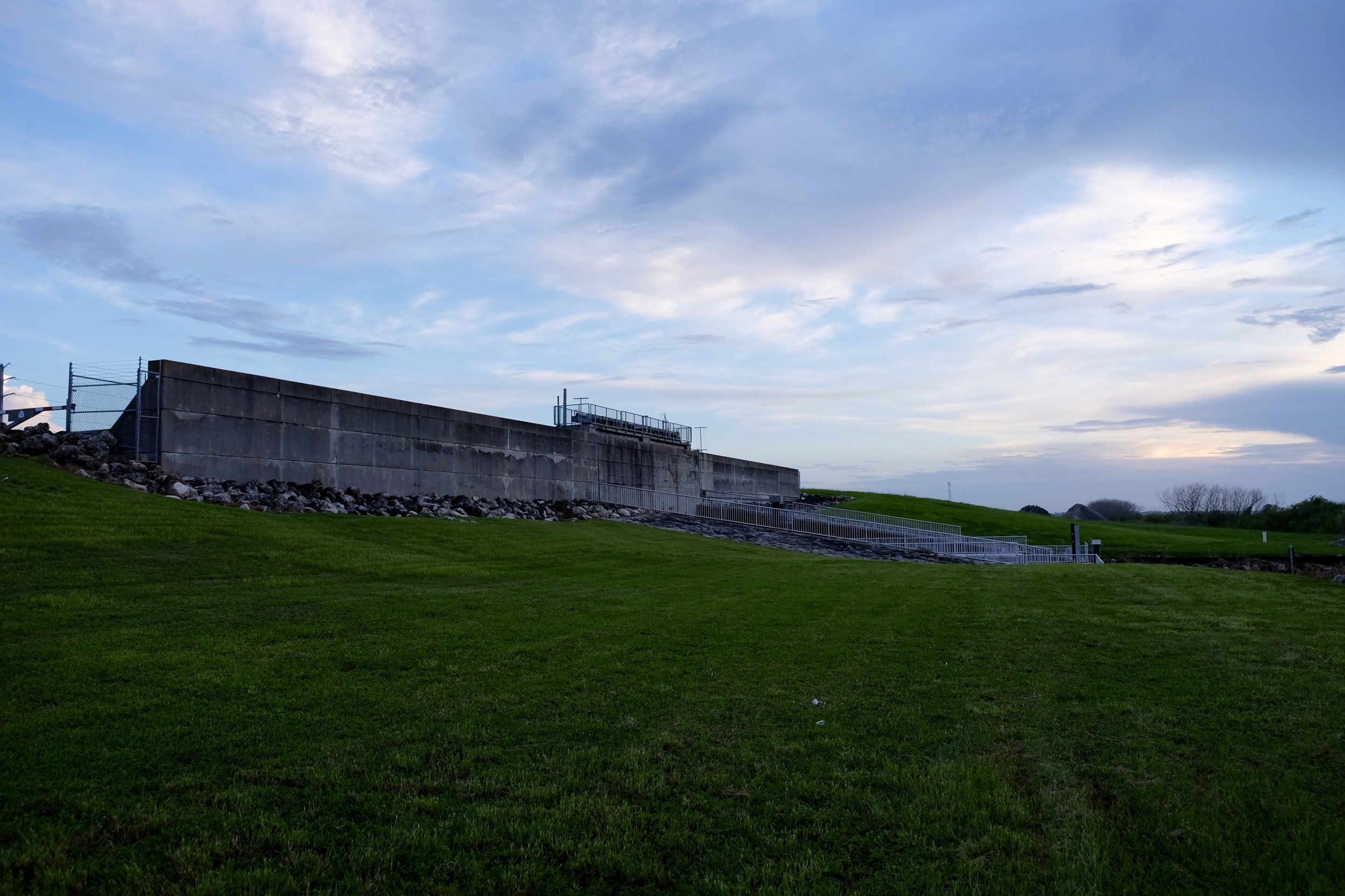 Lake Okeechobee: Canal Point