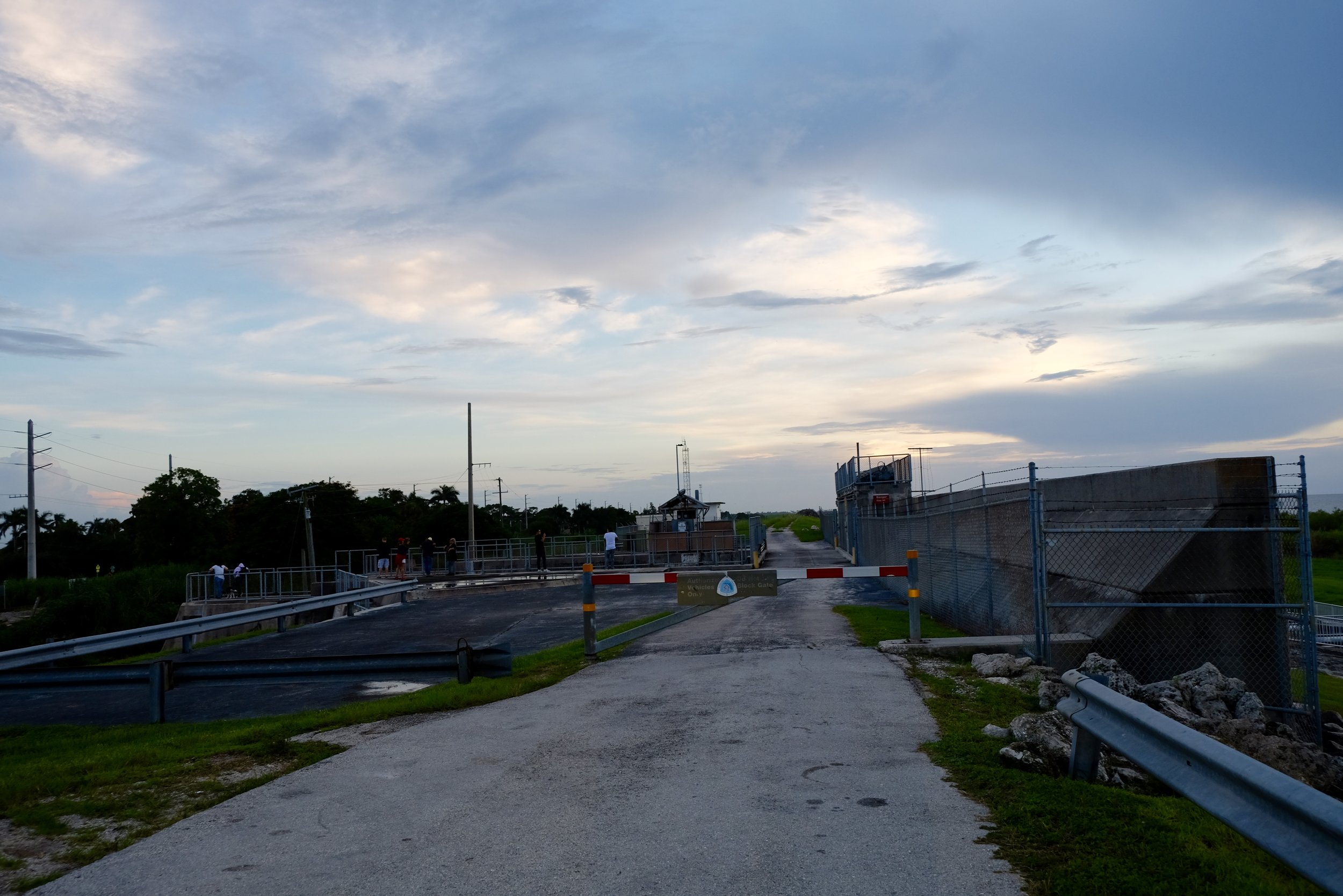 Lake Okeechobee: Canal Point