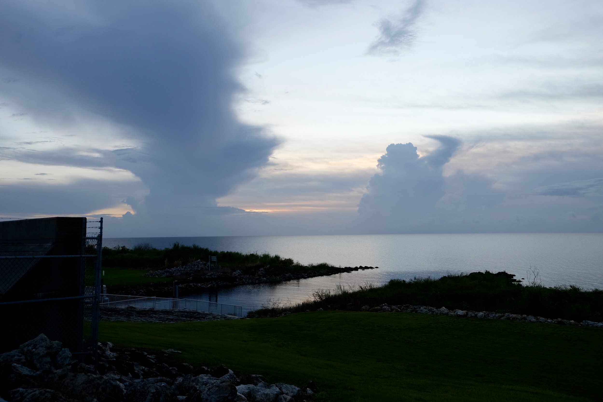 Lake Okeechobee: Canal Point