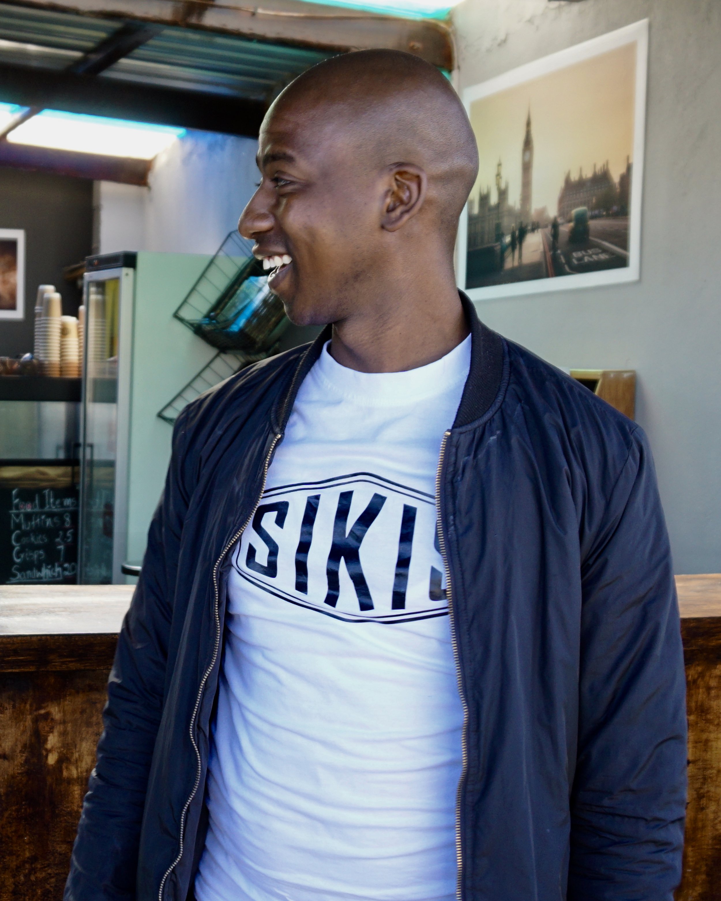 Sikilele Dimbela: Interview