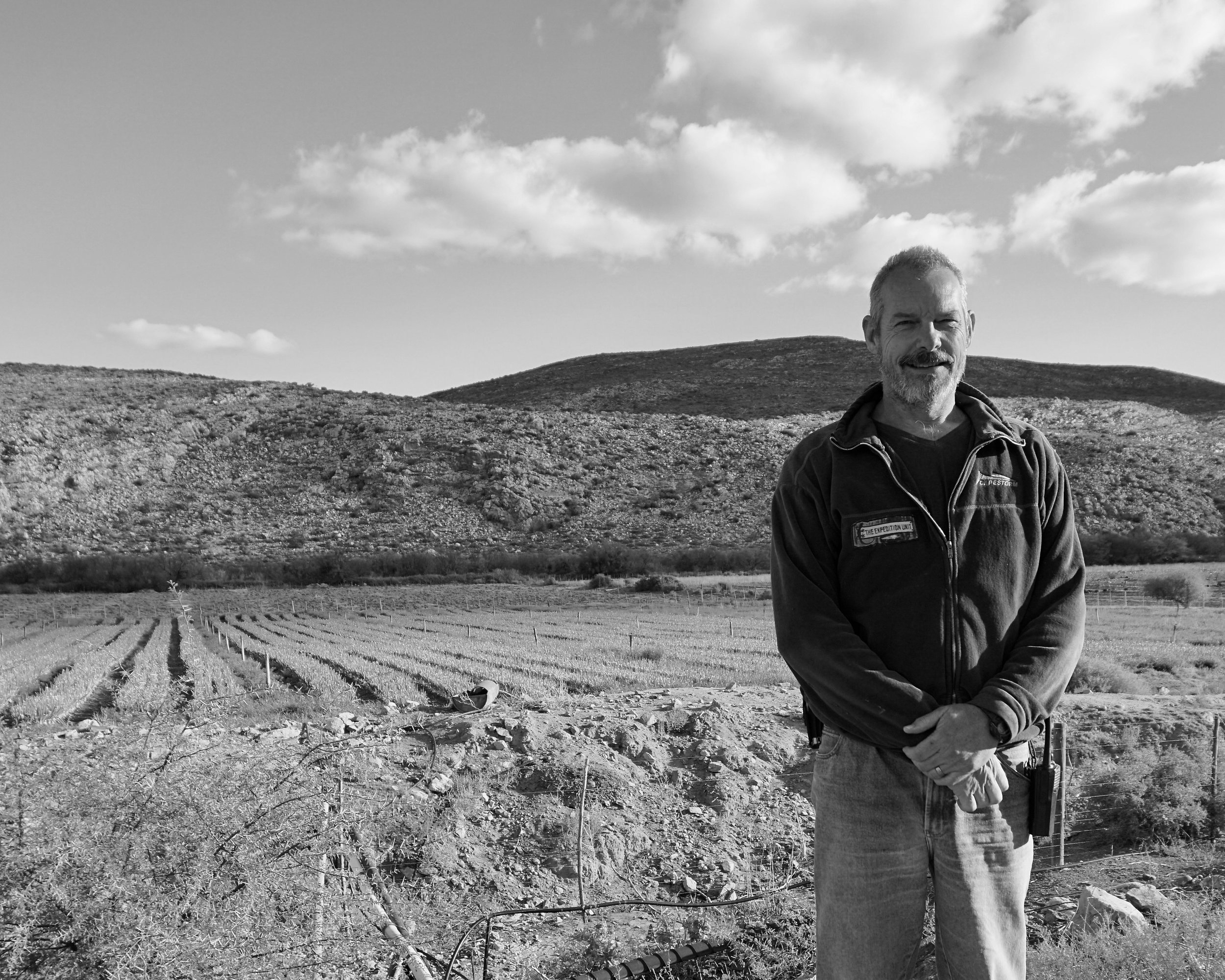 Carl Buckle: Interview