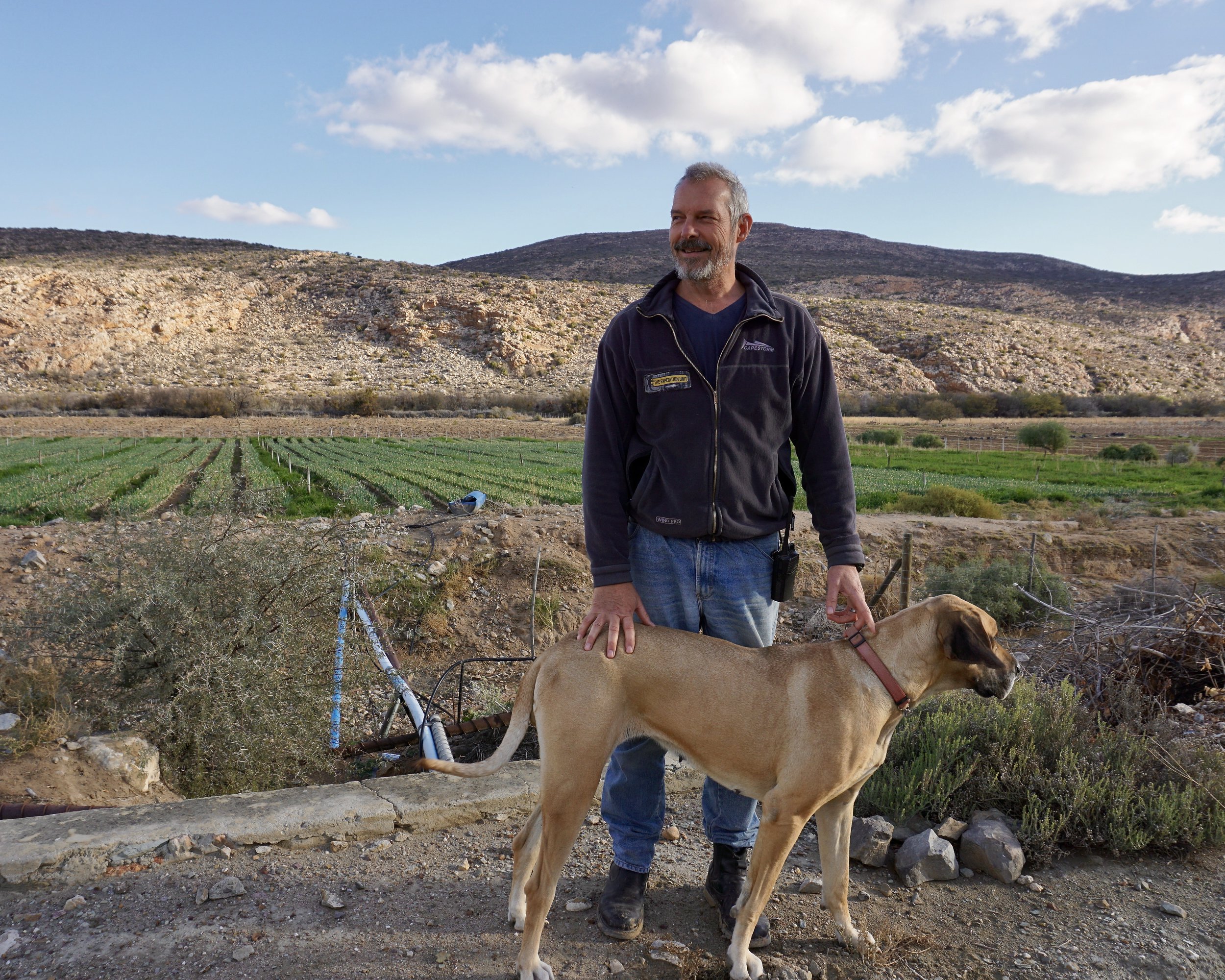 Carl Buckle: Interview
