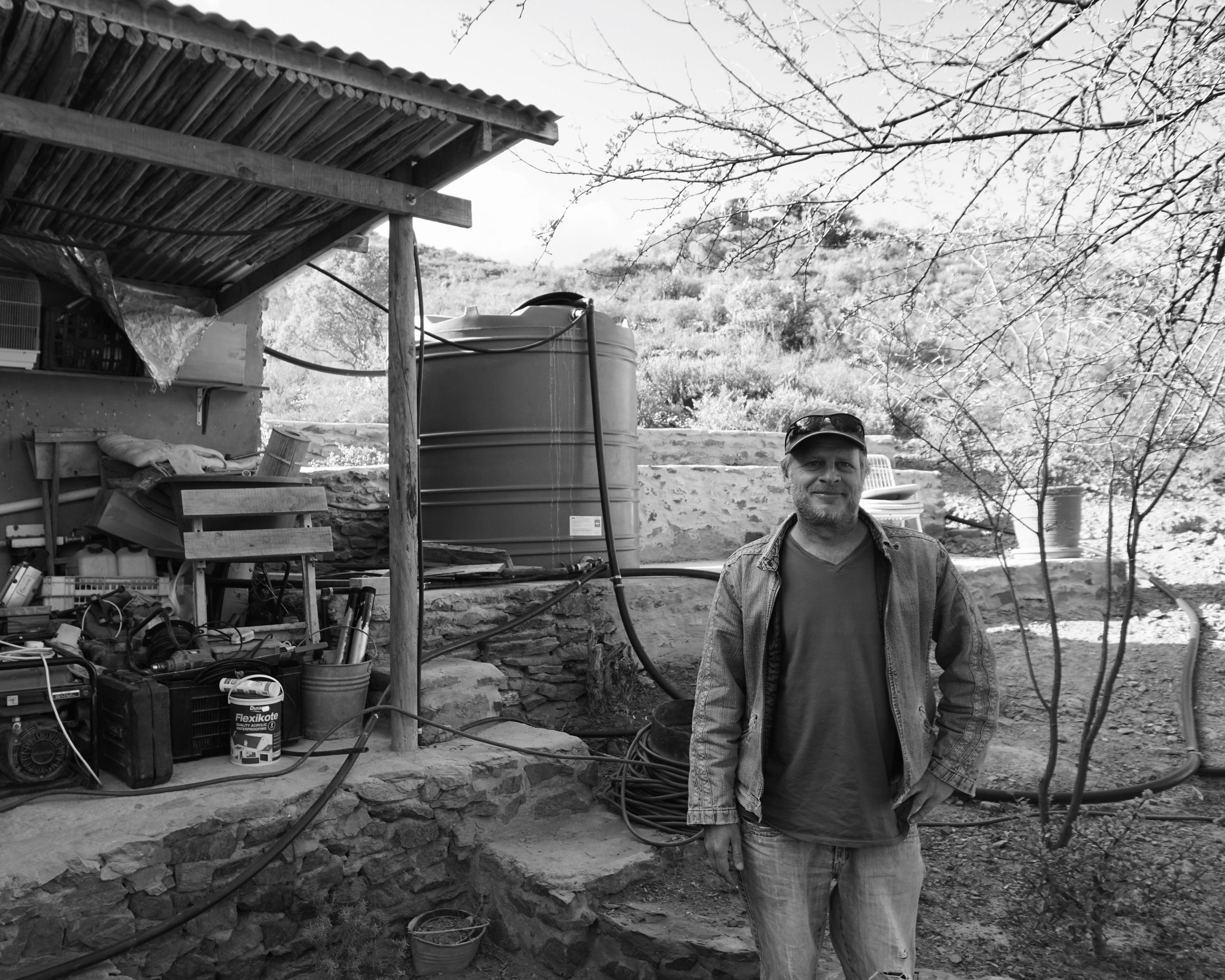 Andrew Sokolic: Interview