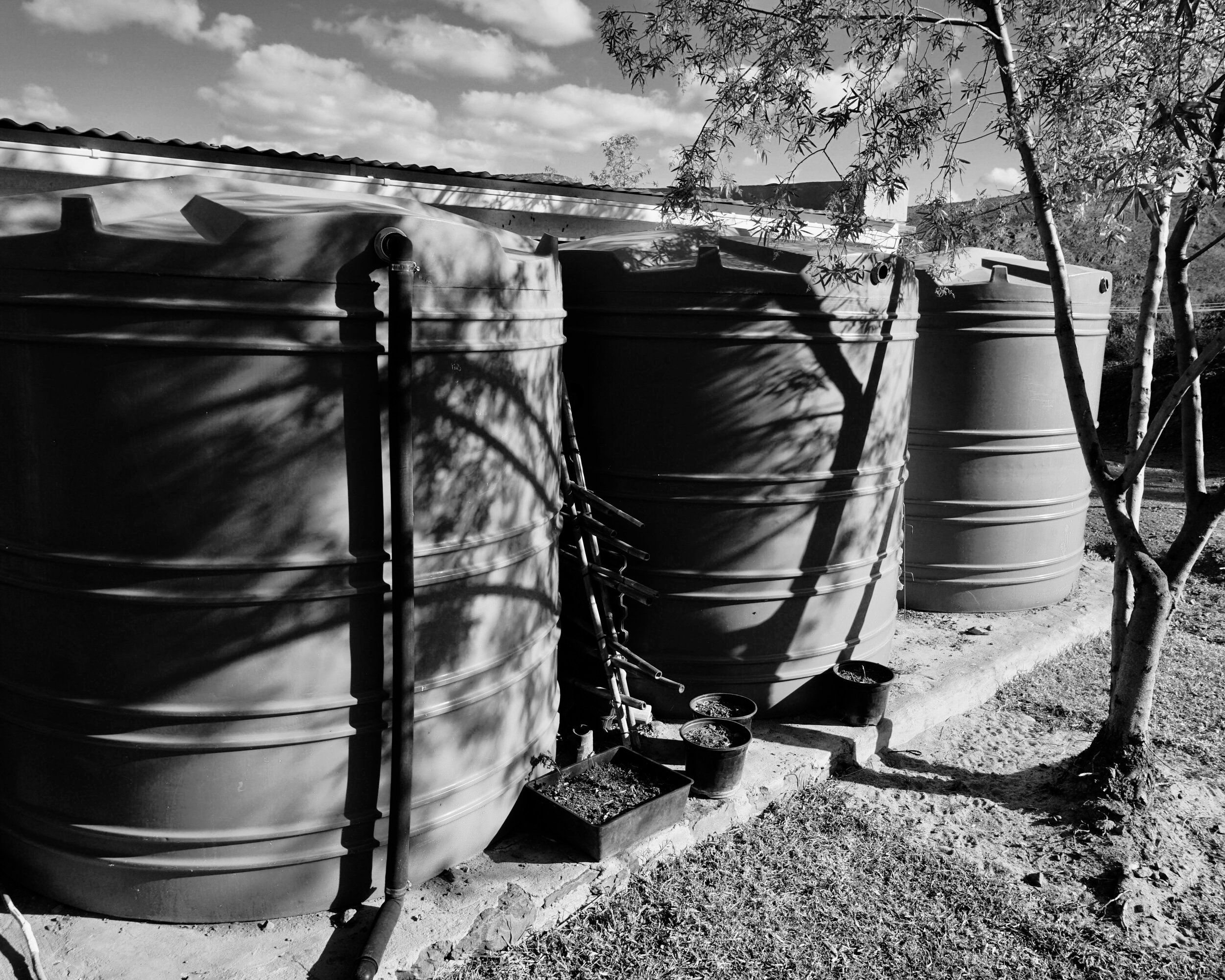 Klein Karoo: Andrew's House