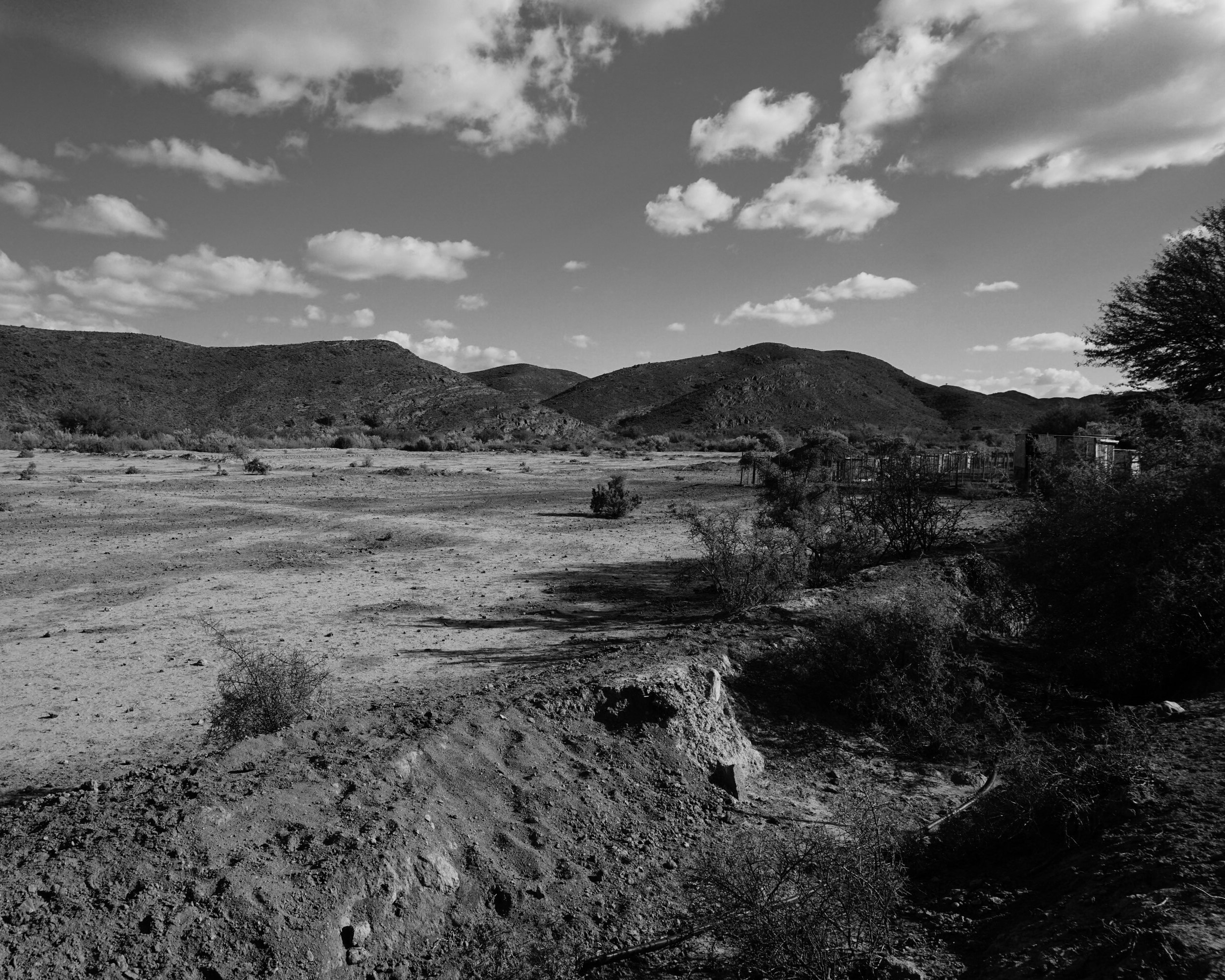 Klein Karoo: Andrew's Fields