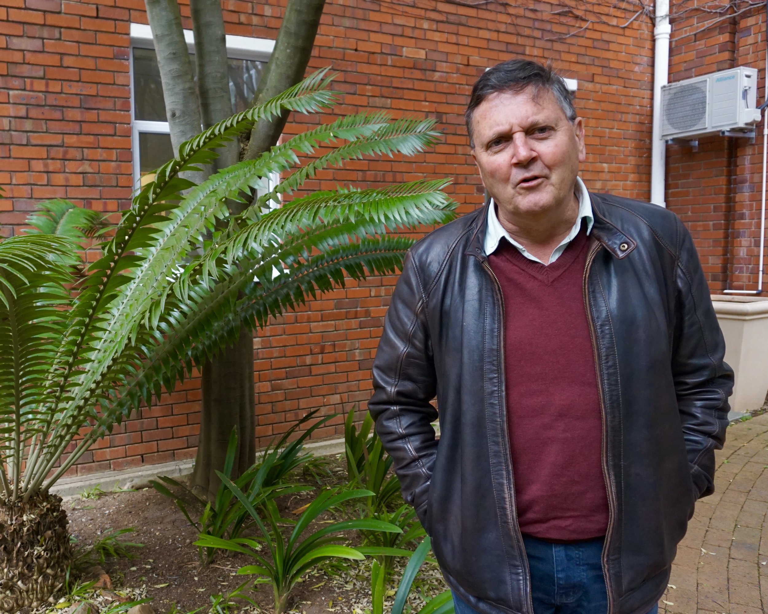 Dr Kevin Winter: Interview