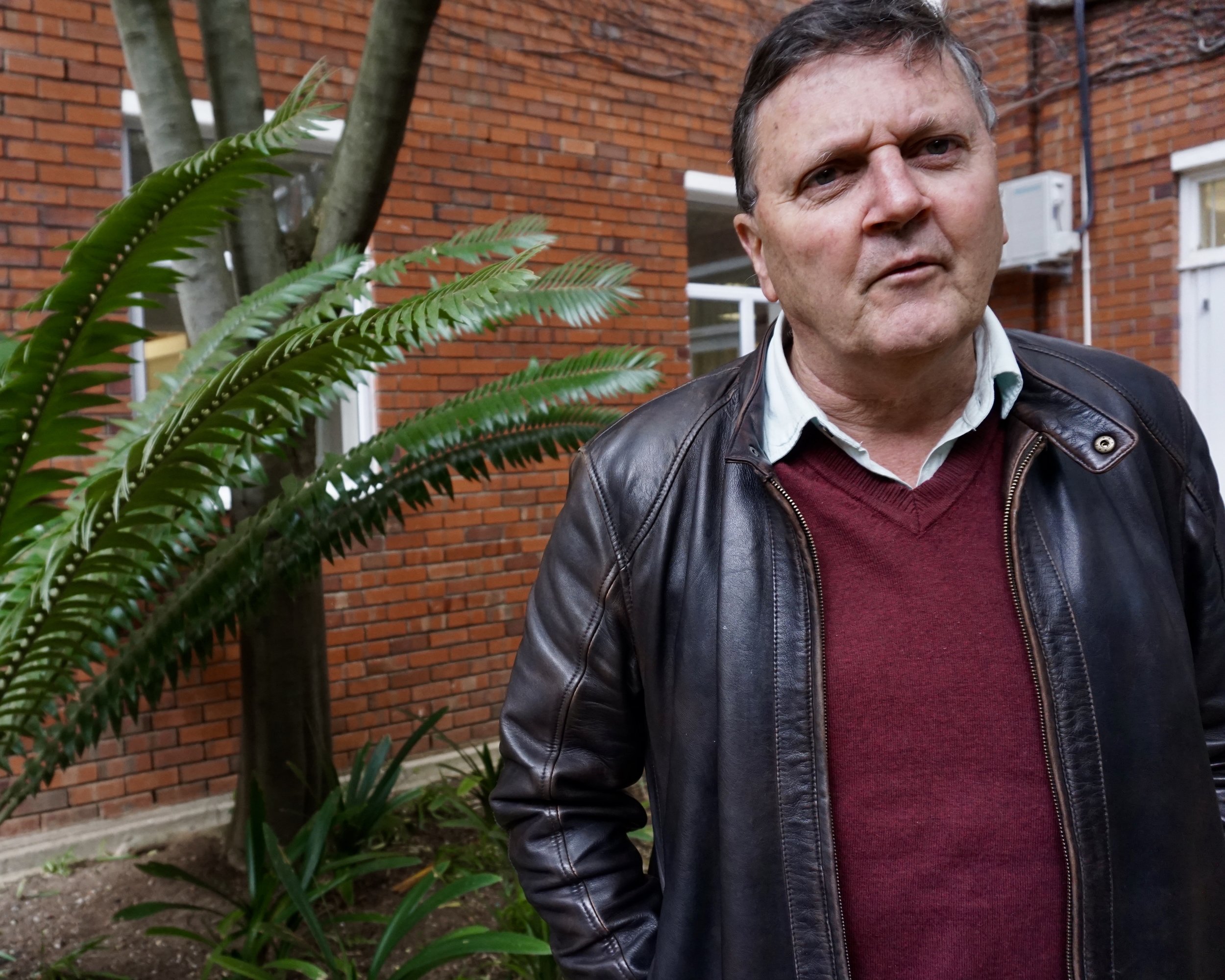 Dr Kevin Winter: Interview