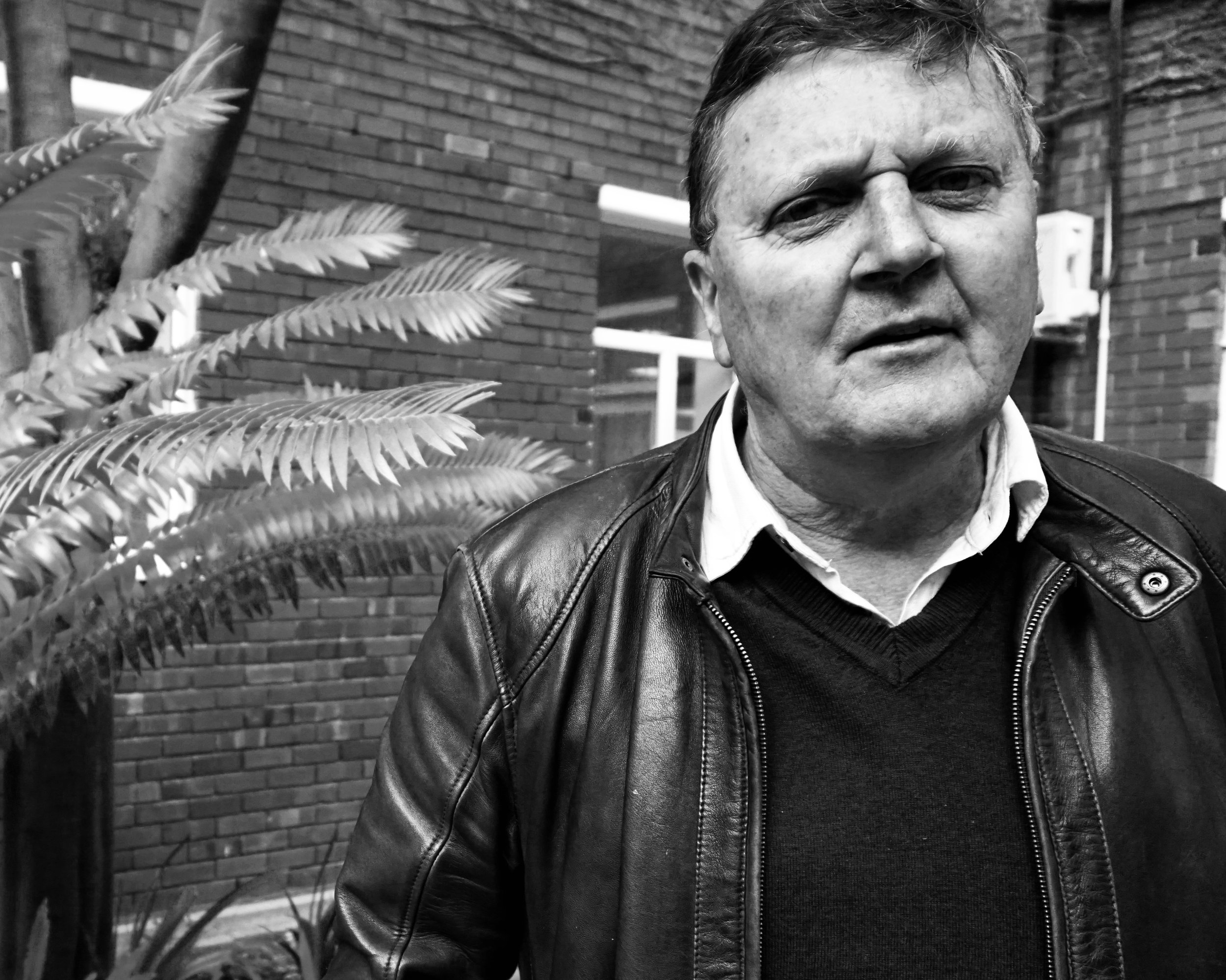 Dr Kevin Winter: Interview