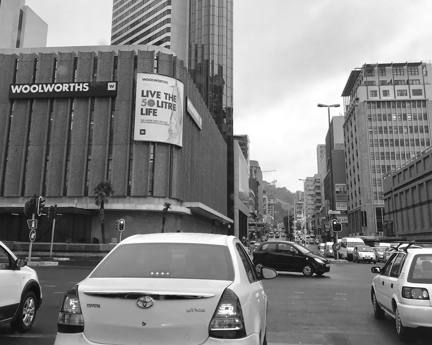 Cape Town: The Central Business District