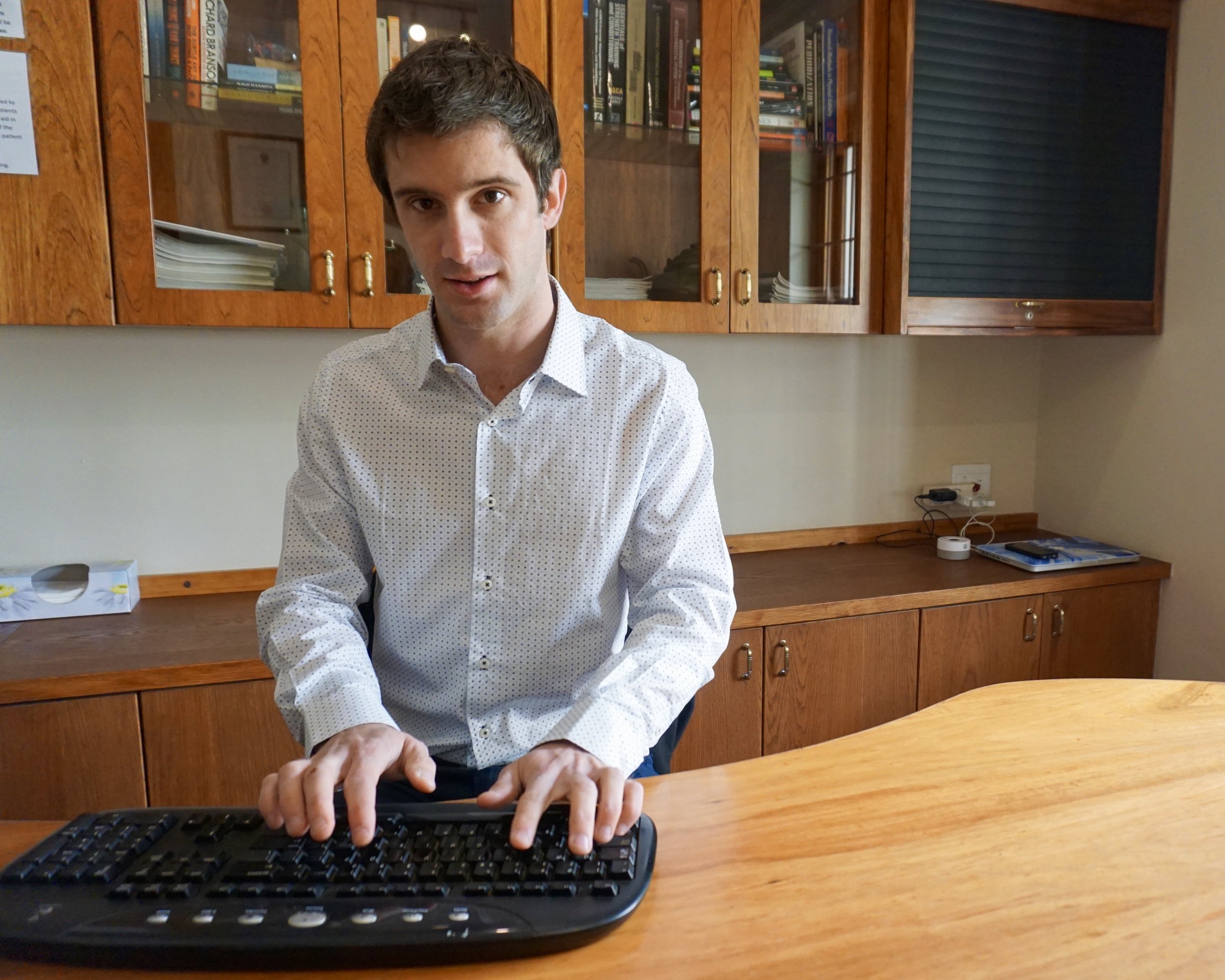 Bradley Fryer: Interview