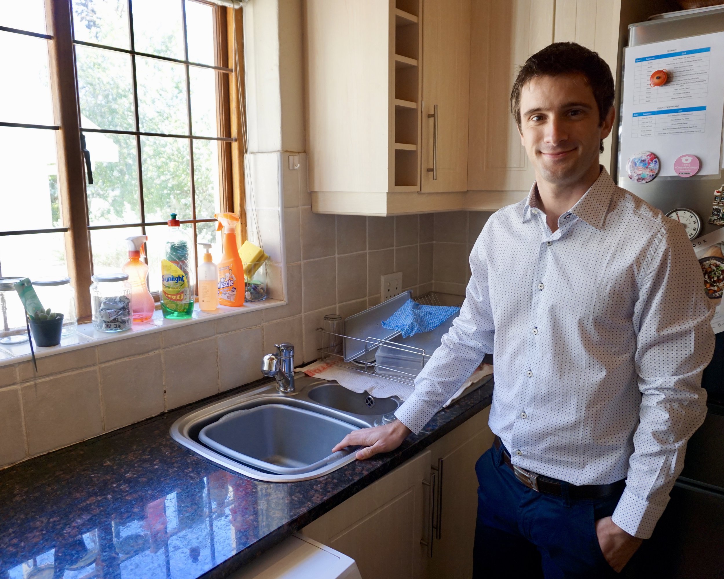 Bradley Fryer: Interview