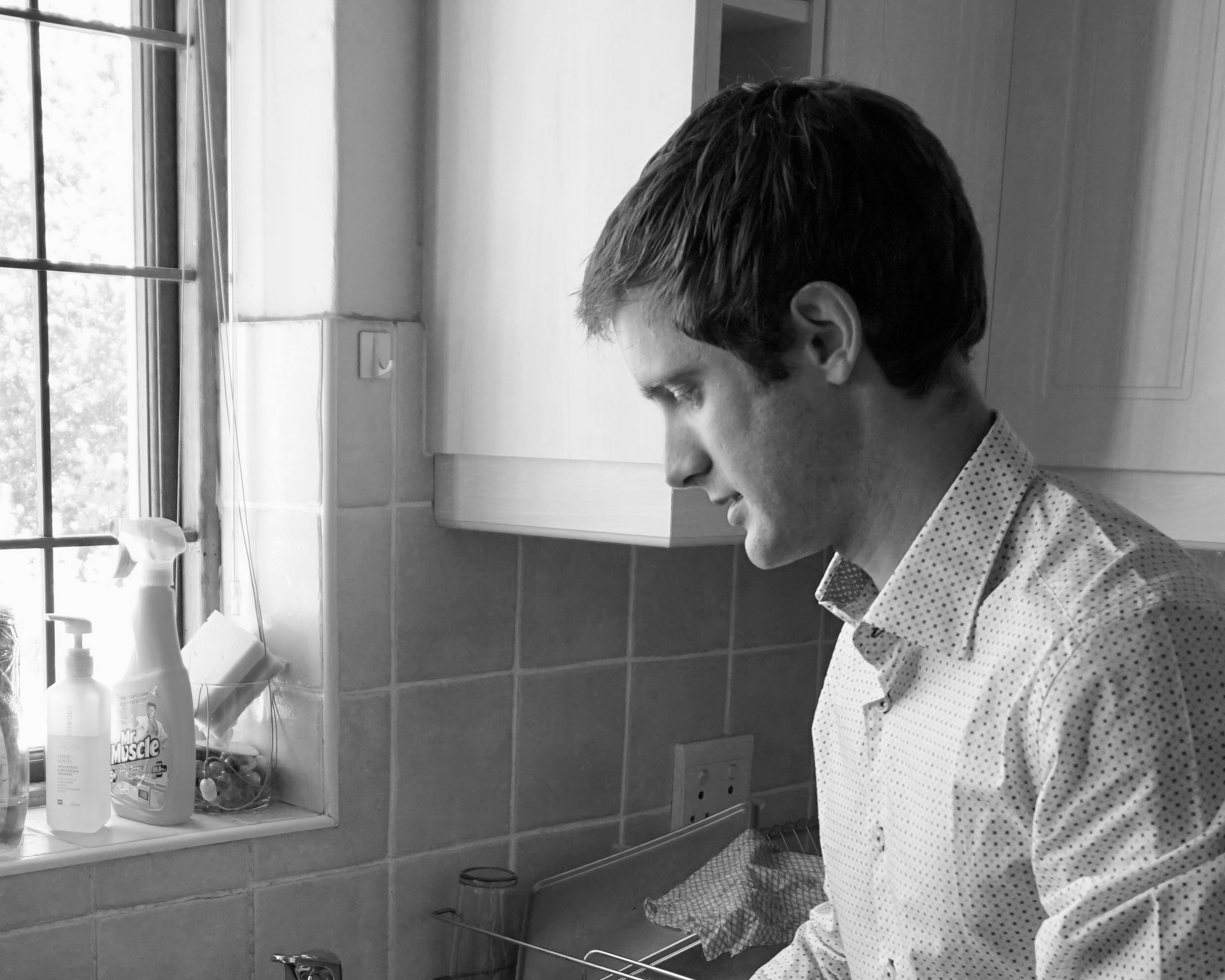 Bradley Fryer: Interview