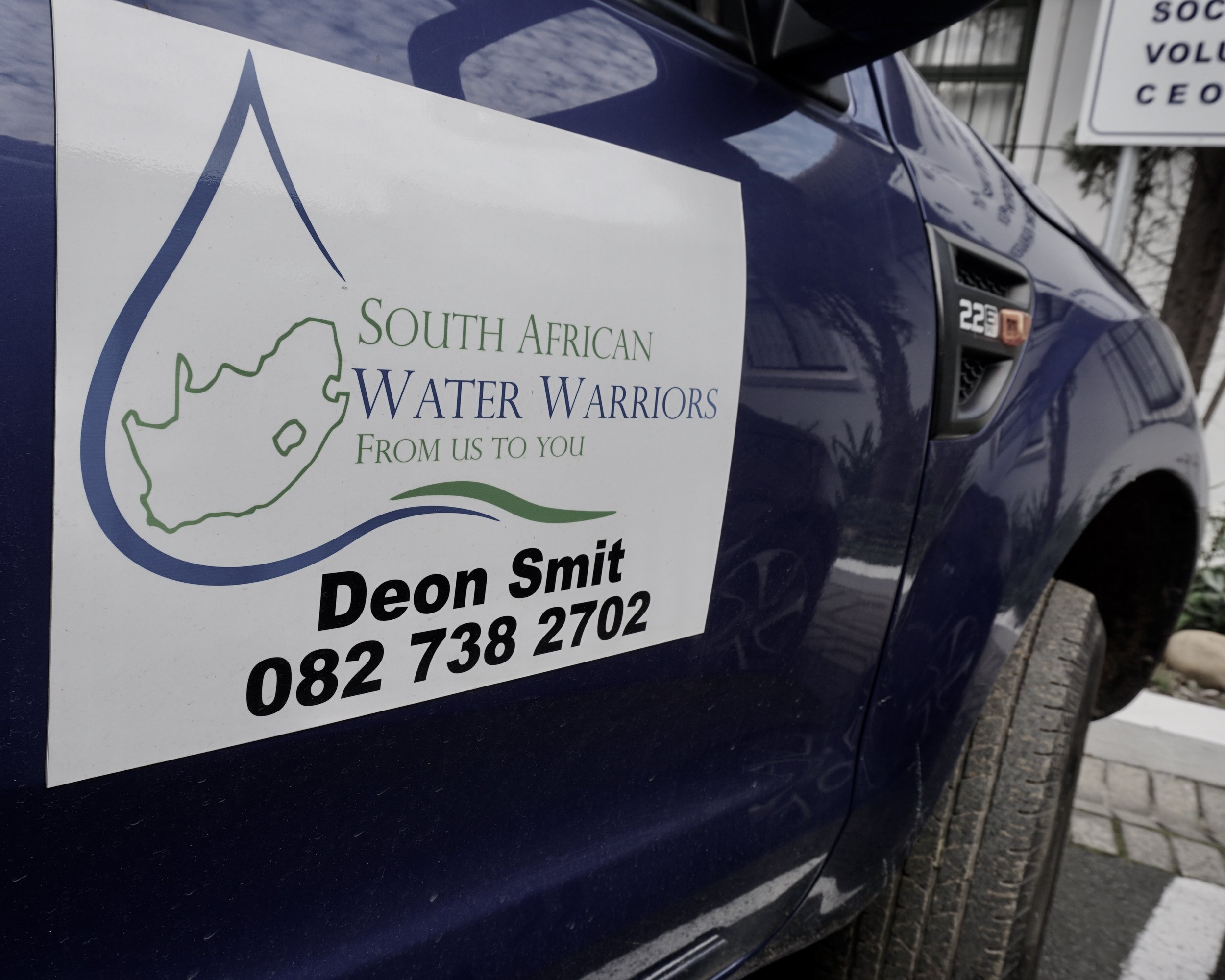 Deon Smit: Interview