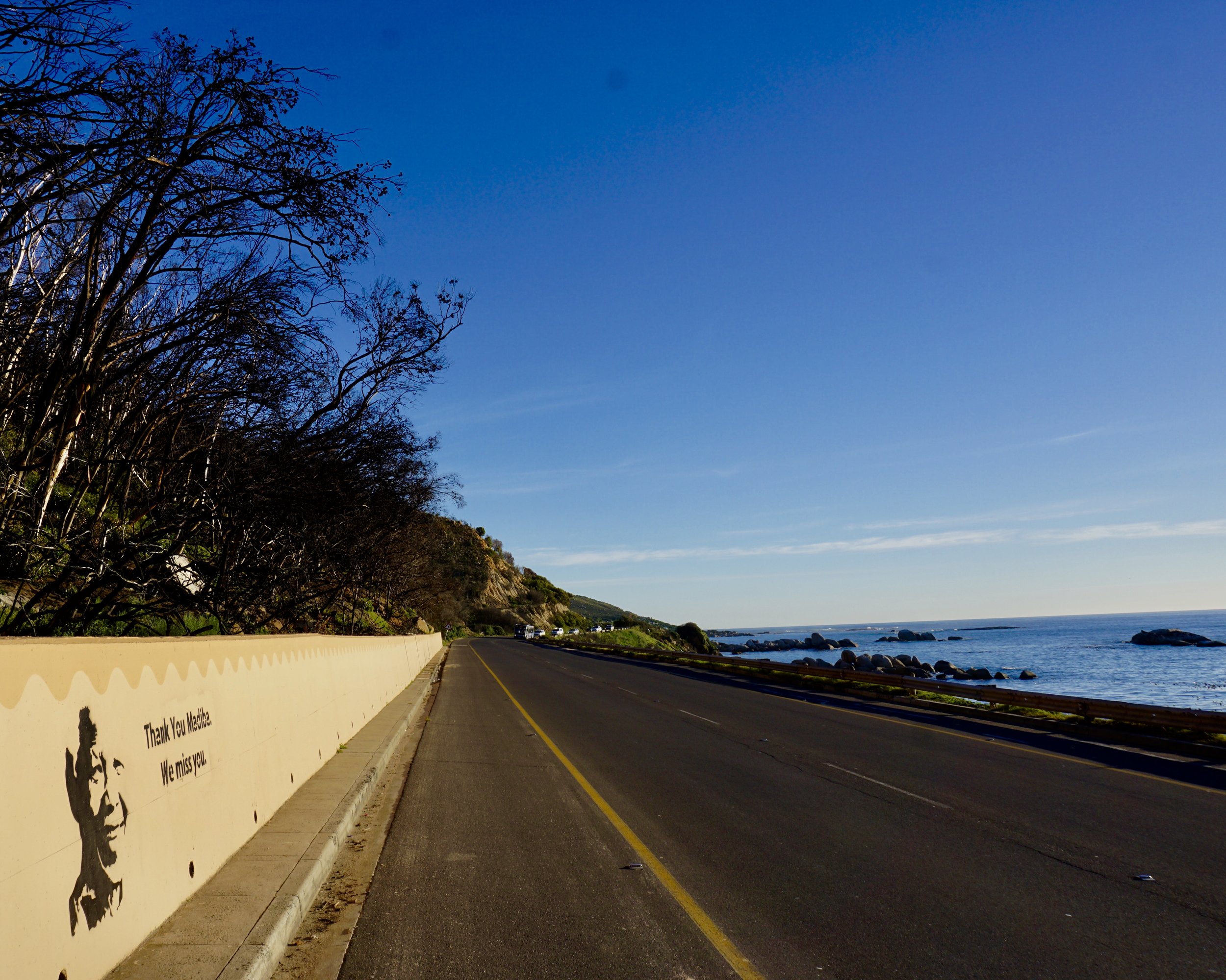Cape Town: The Coastal Highway