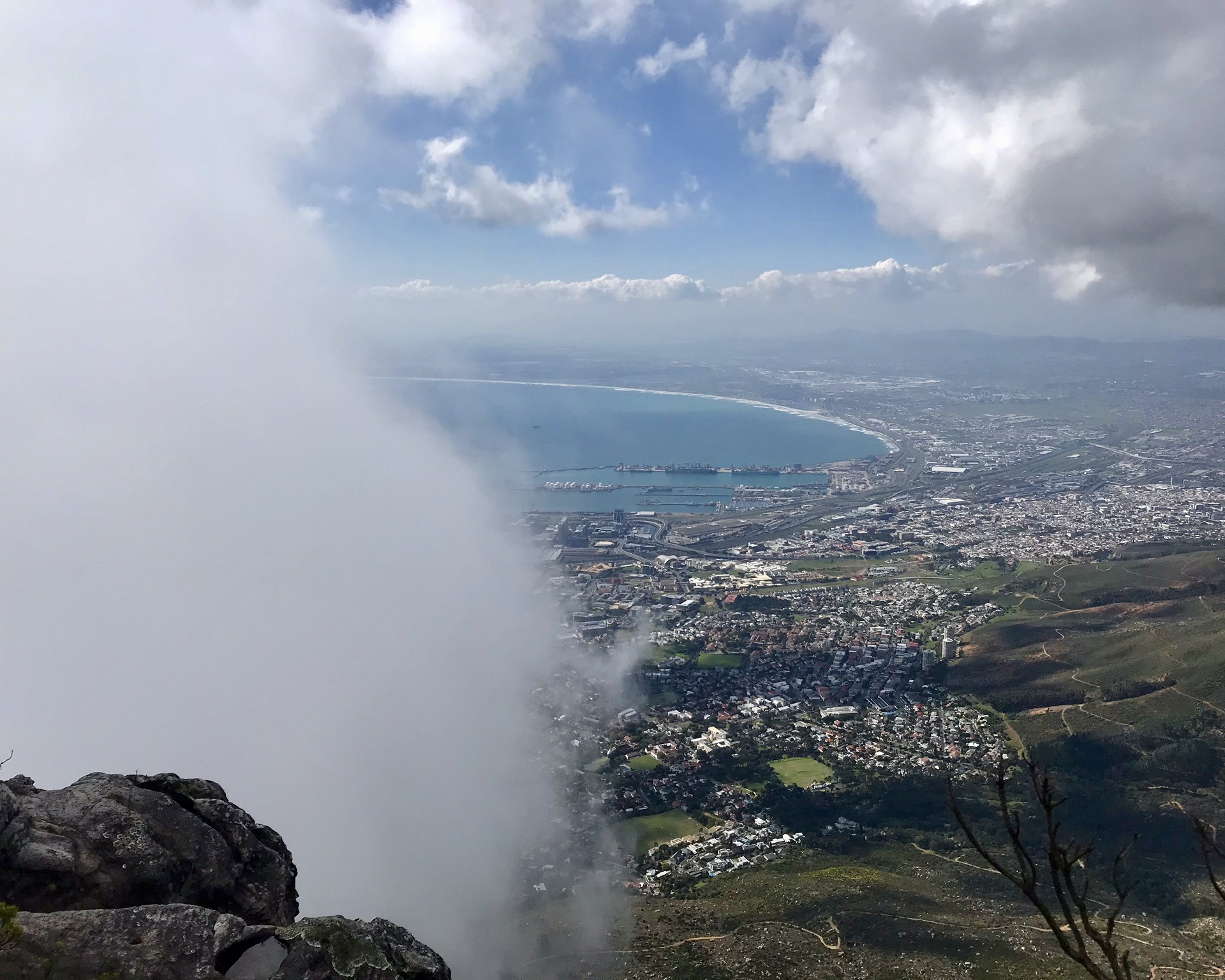 Cape Town: Table Bay