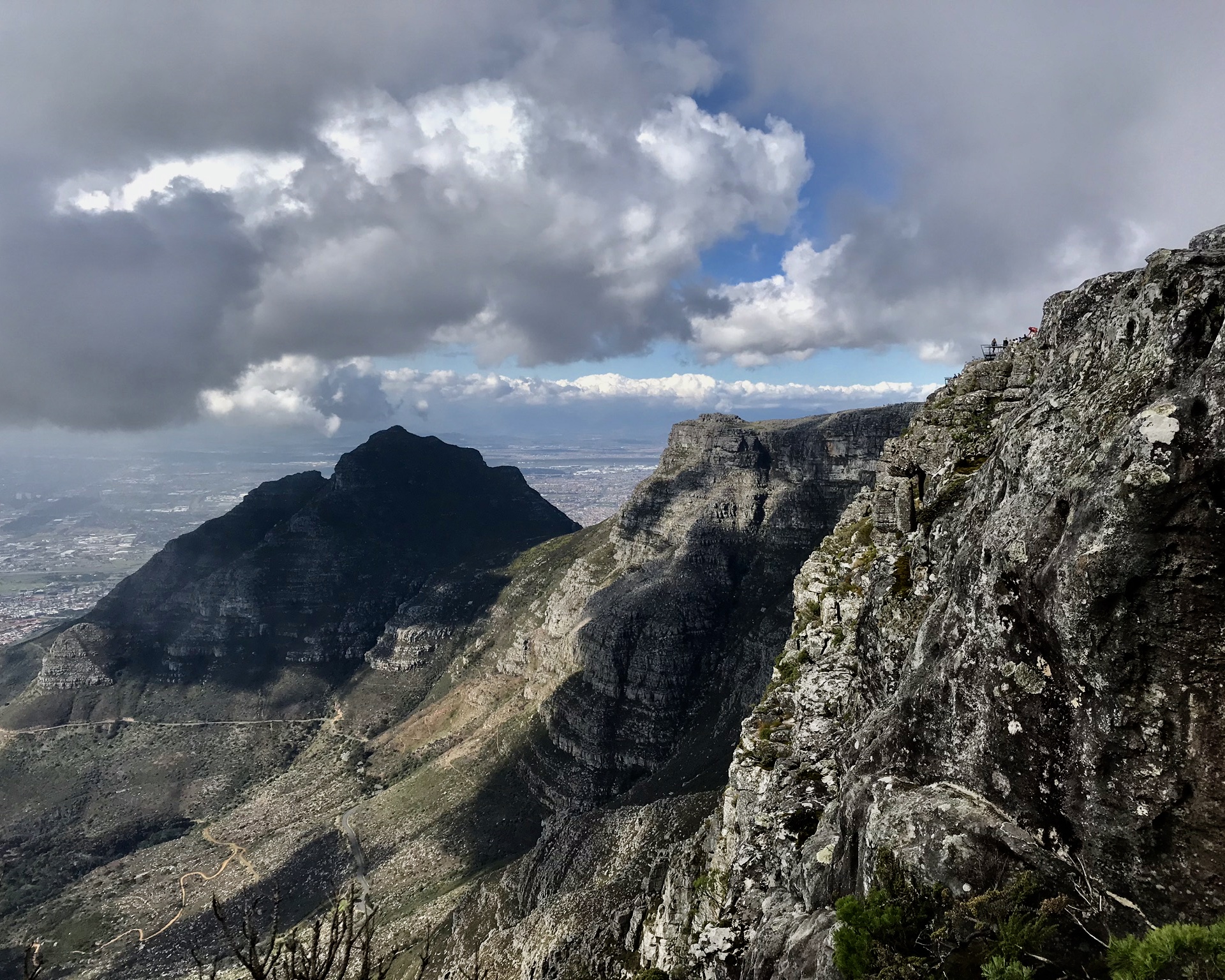 Cape Town: Table Mountain