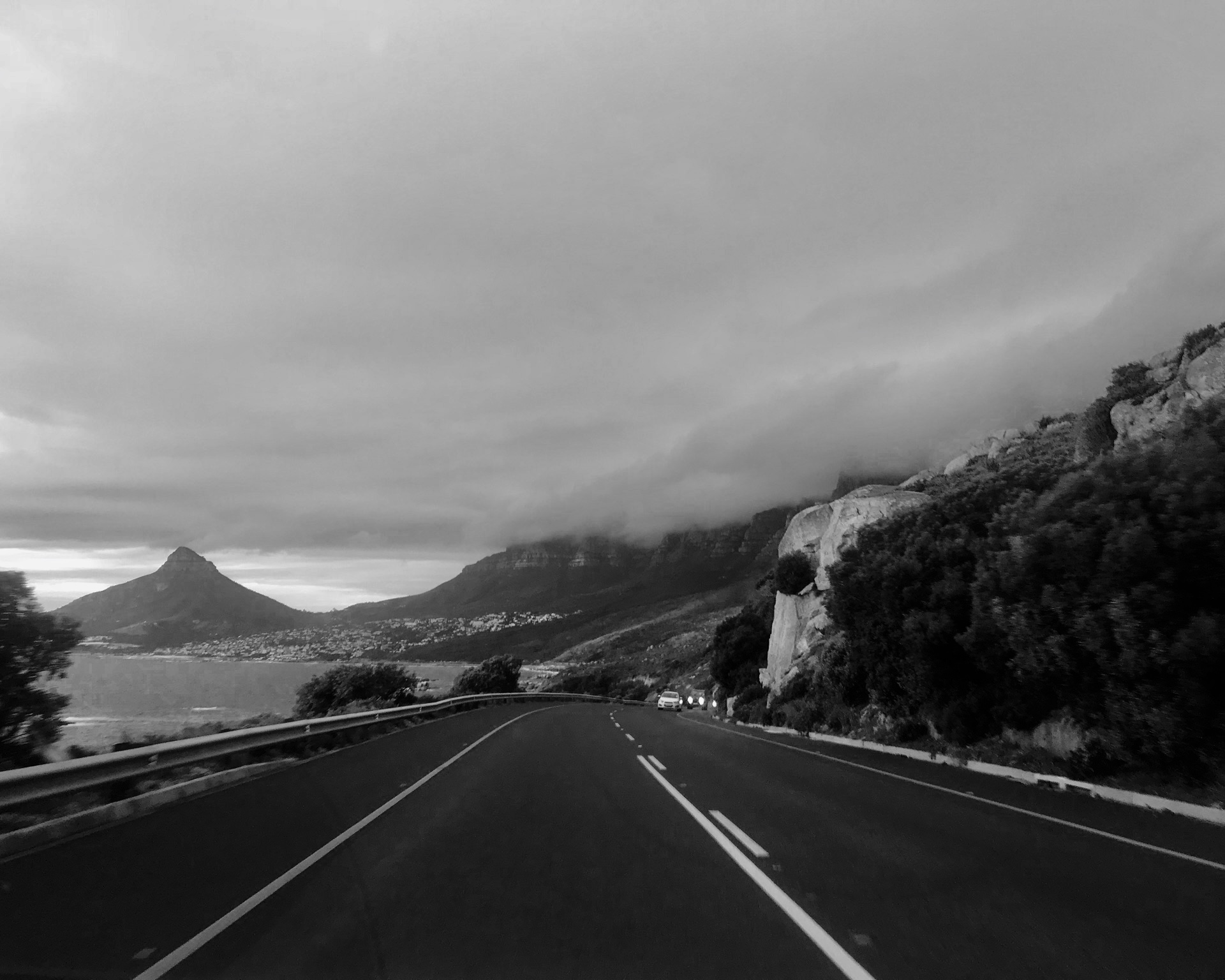 Cape Town: The Coastal Highway