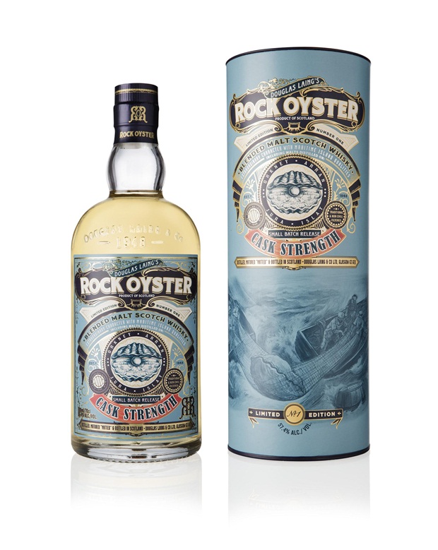 Rock Oyster Cask Strength