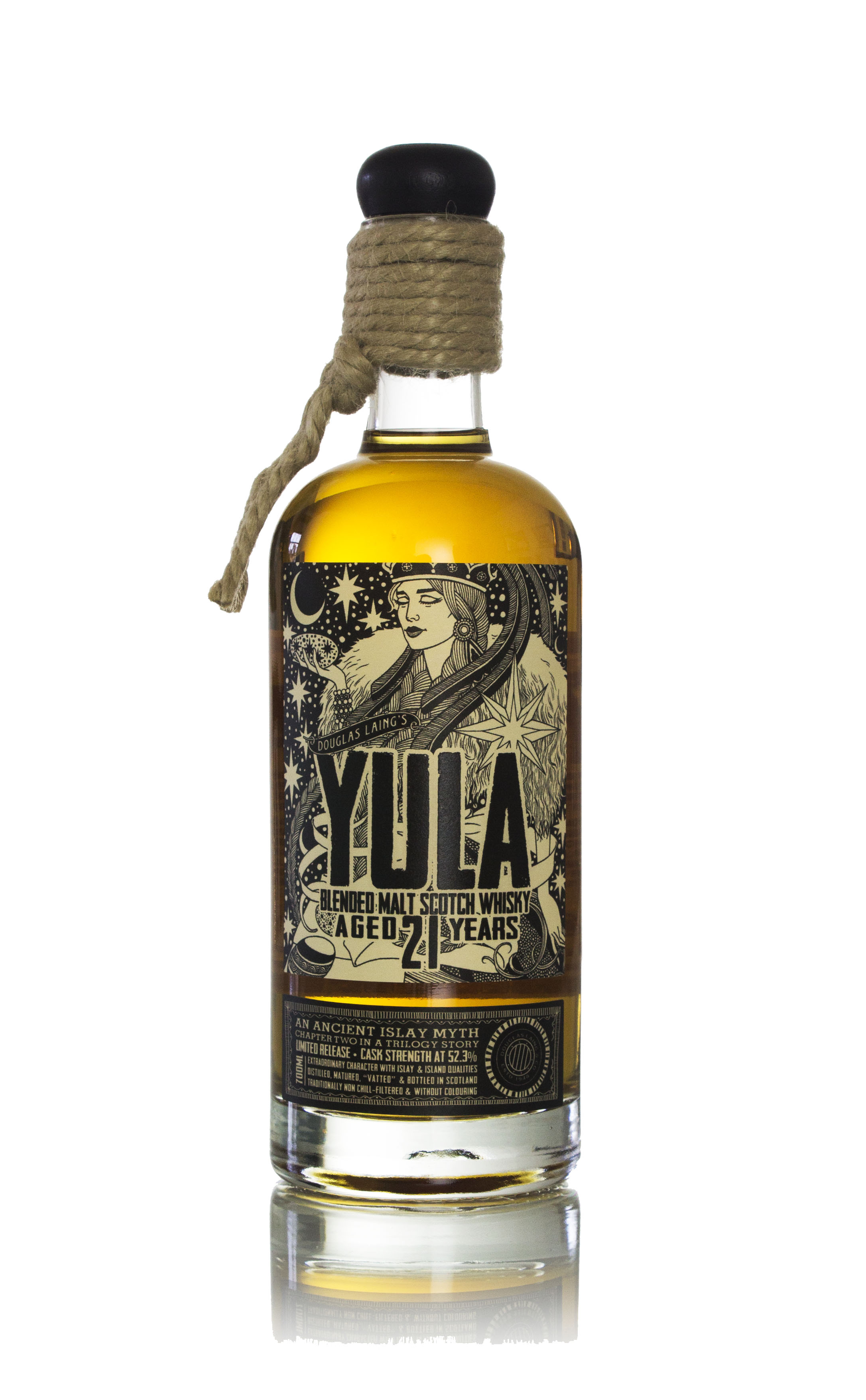 Yule 21 Year Old