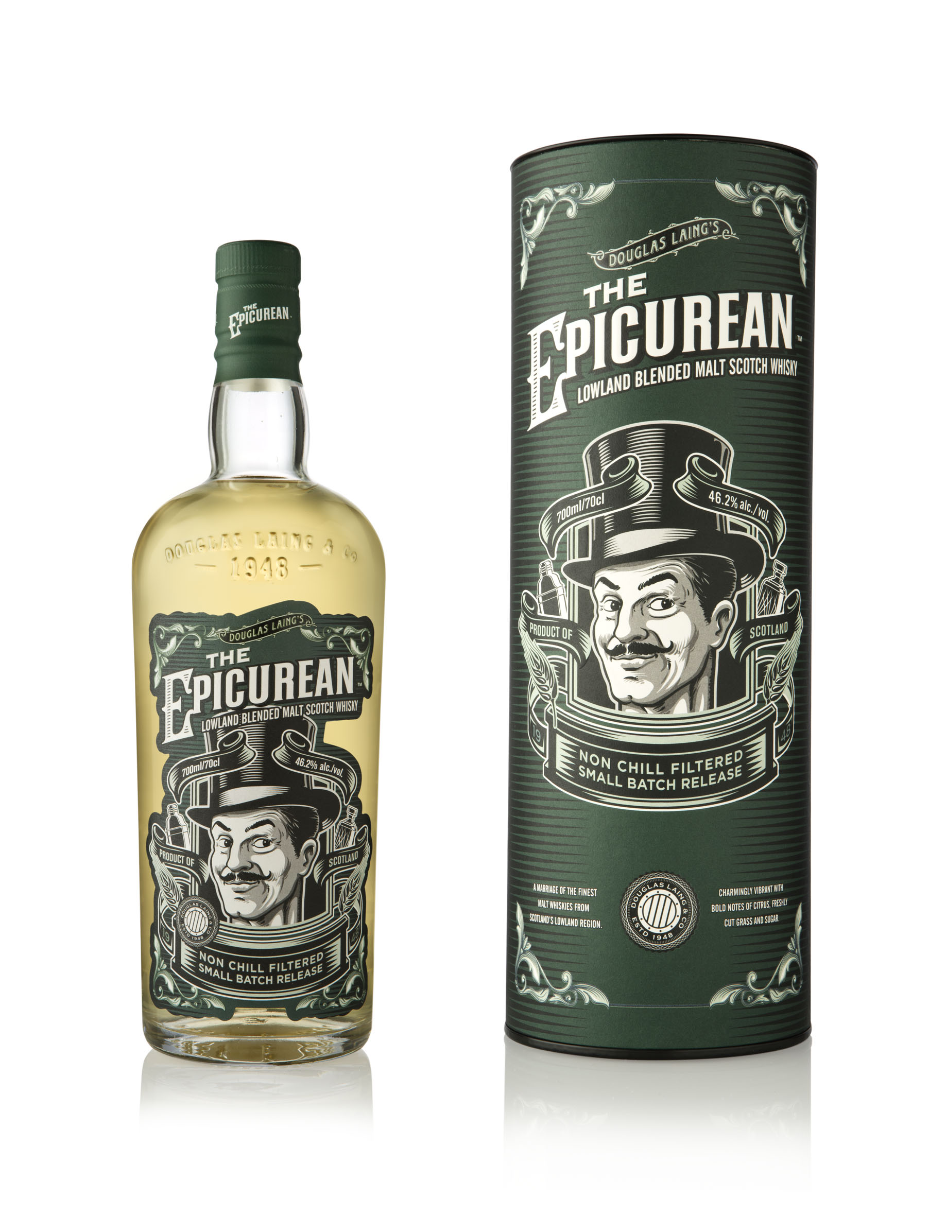 THE EPICUREAN