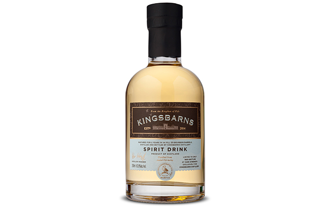 Kingsbarns 2 Year Old Spirit Drink