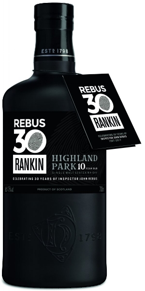 Highland Park - Rebus 30