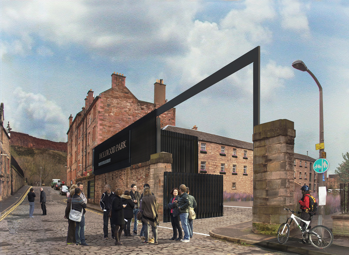 Holyrood Distillery