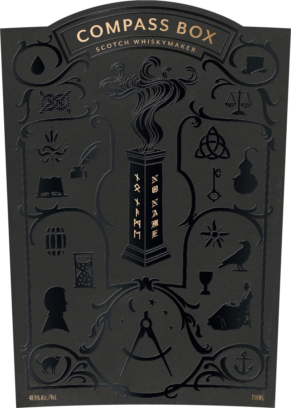 Compass Box "No Name"