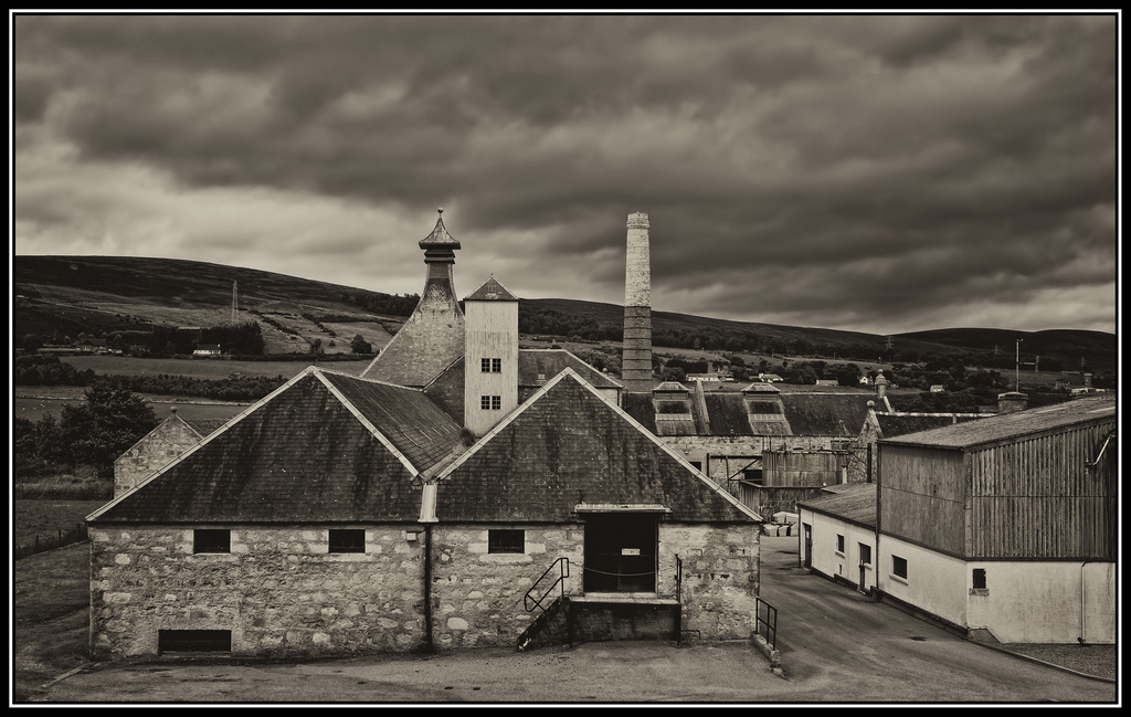 Port Ellen and Brora