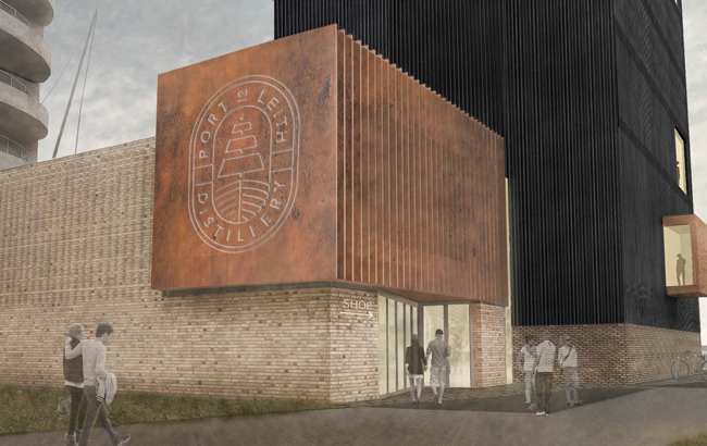 Port of Leith Distillery