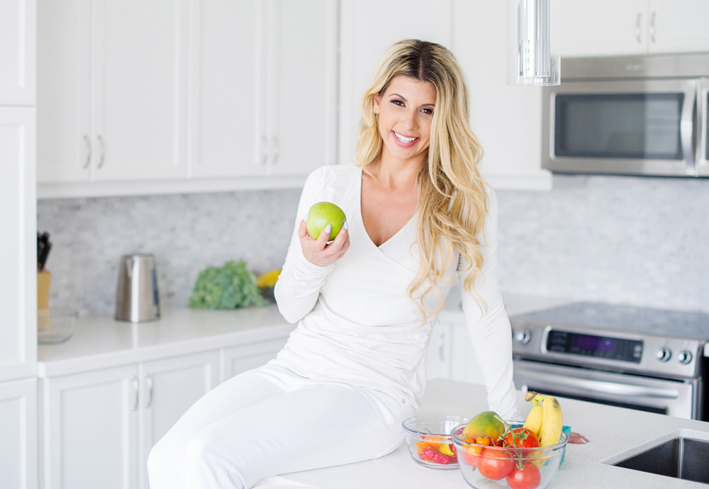 Laura De Sanctis, Nutritionist
