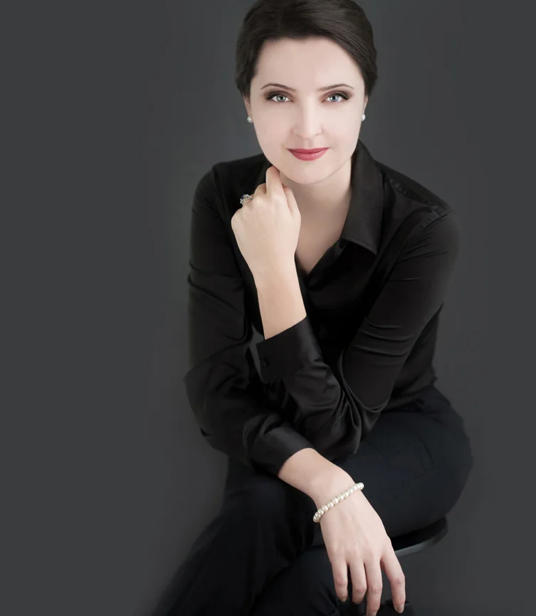 True Impact CEO Diana Lucaci