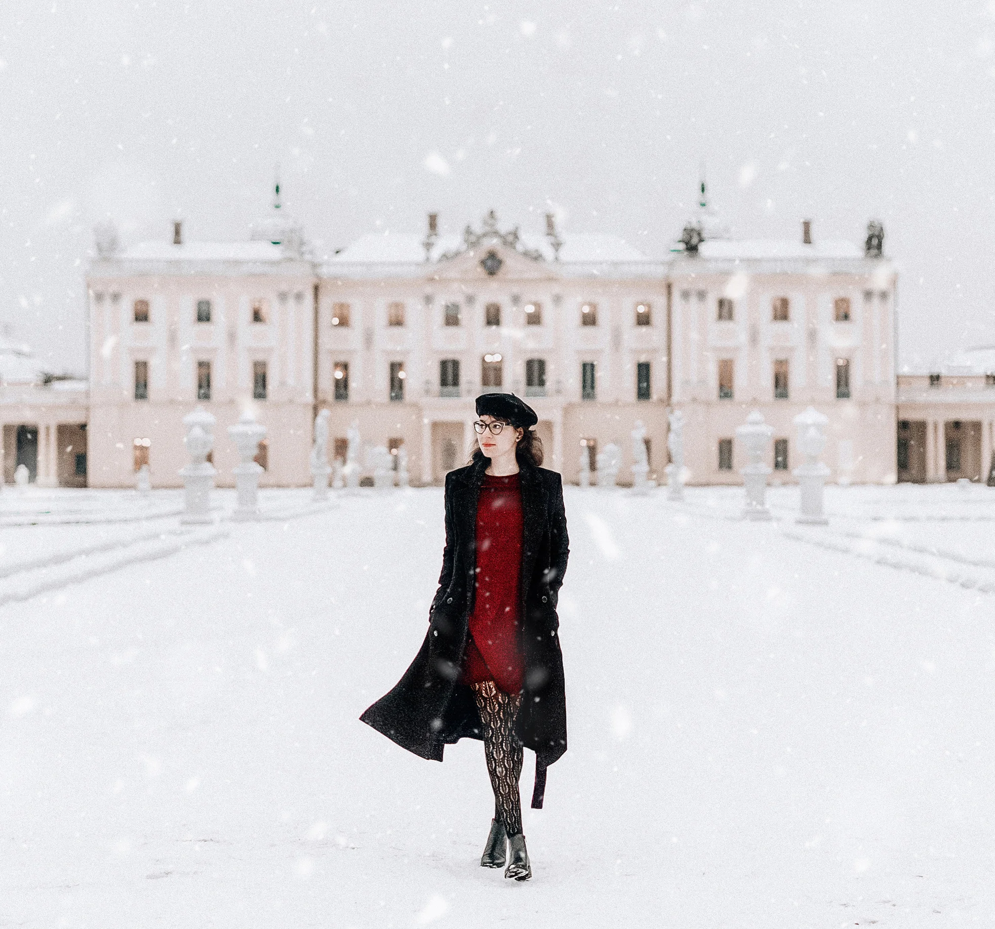 Christmas in Europe + Zurich Travel Guide