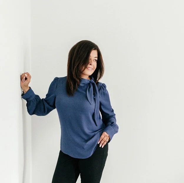 statement blouse