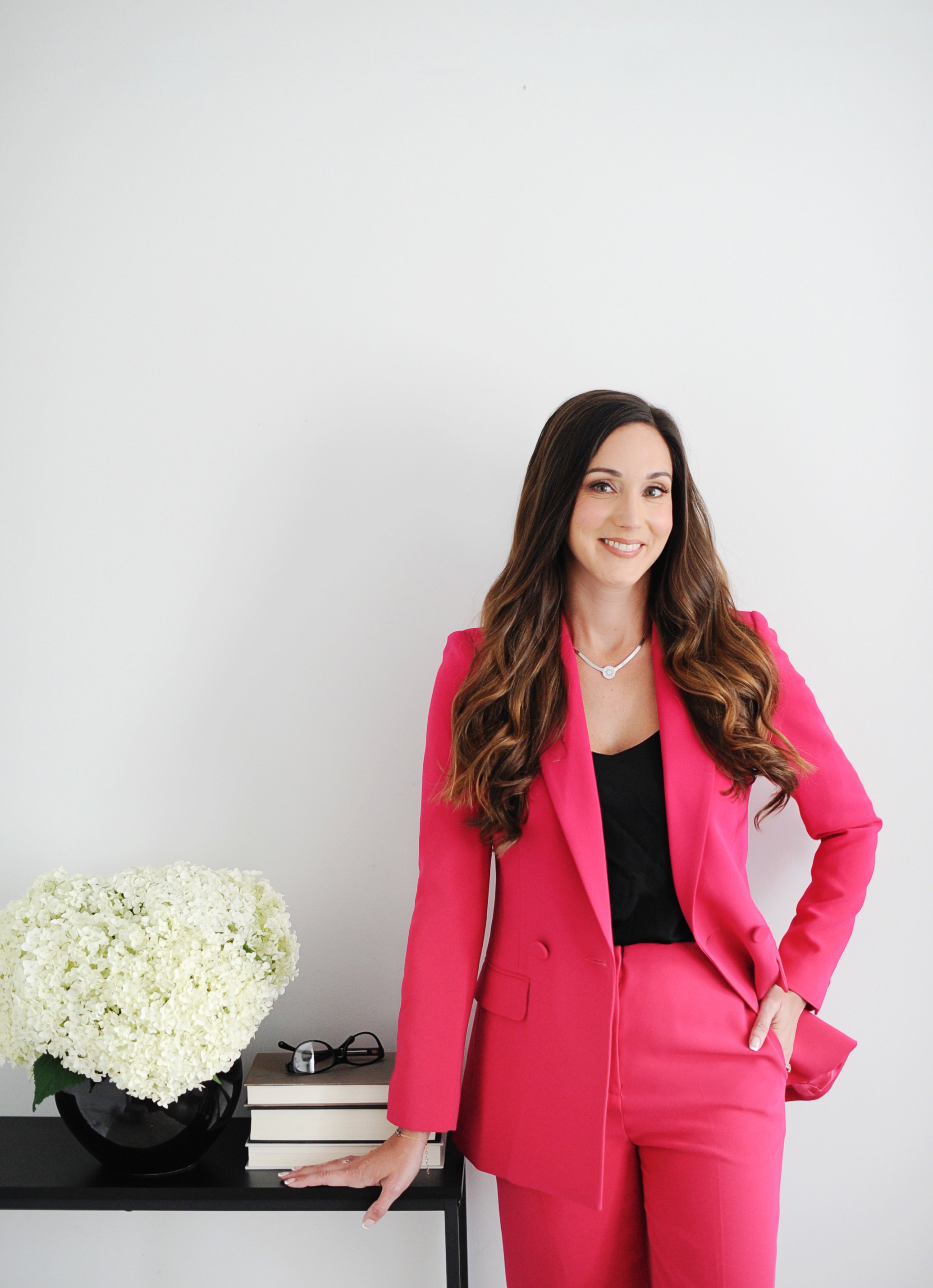 statement suit