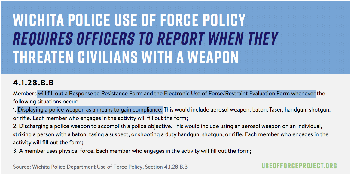Police Use of Force Project
