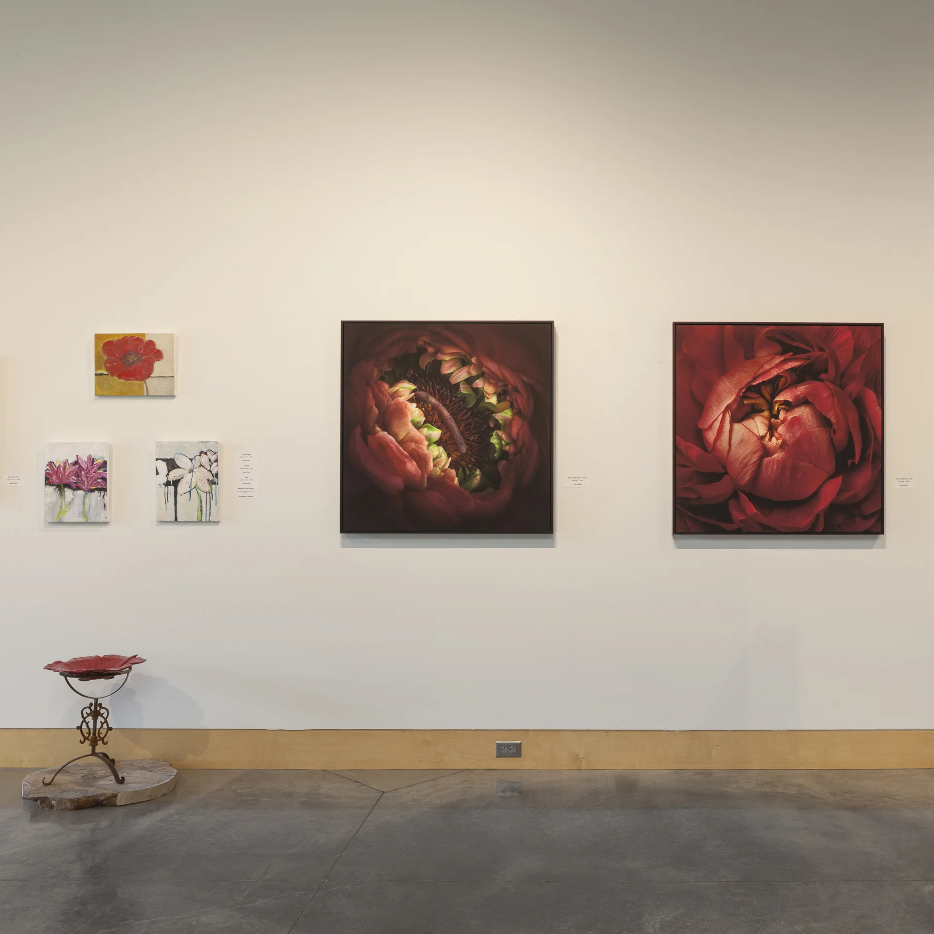 Minnetonka Center for the Arts, Art of the Garden Exhibit