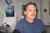 BILL MILLER Counter Sales