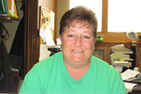 CORA NEWMAN Administrative Assistant x319