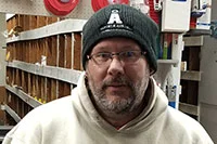 GENE SMITH Sales / Counter