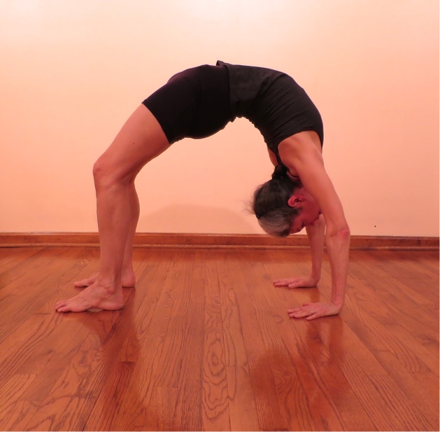 Urdhva Danurasana