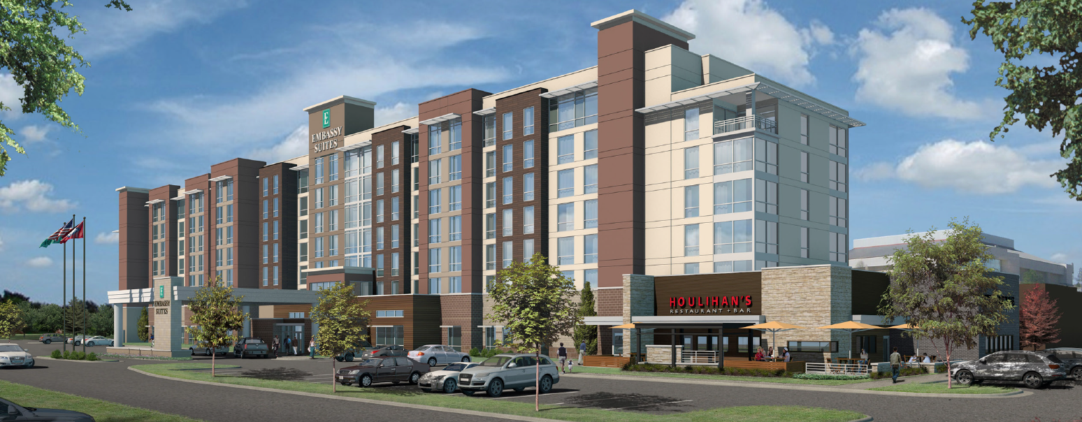 Embassy Suites by Hilton in Jonesboro, Arkansas