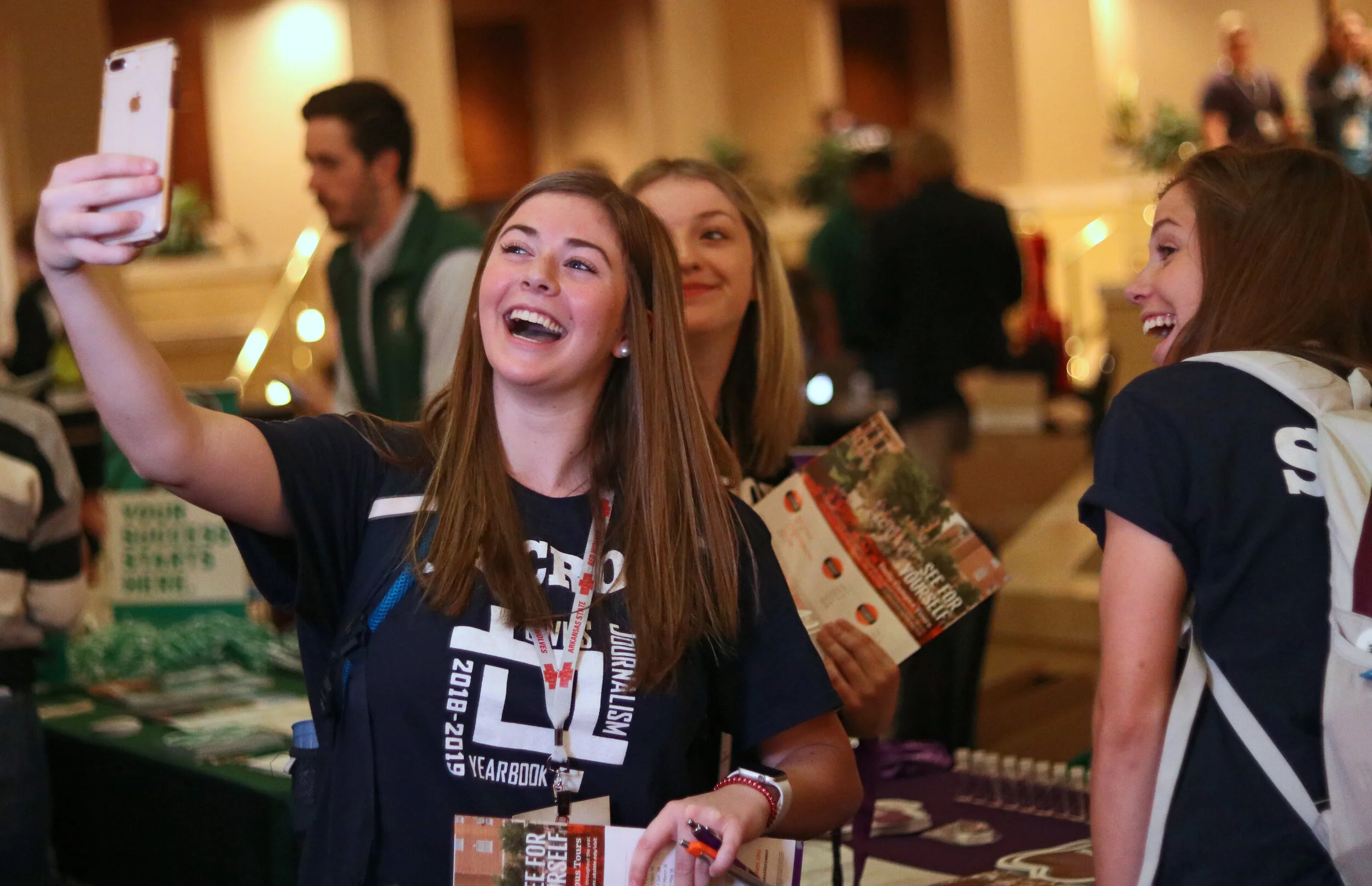 Photo Submission: Rogers High School 2019 Convention