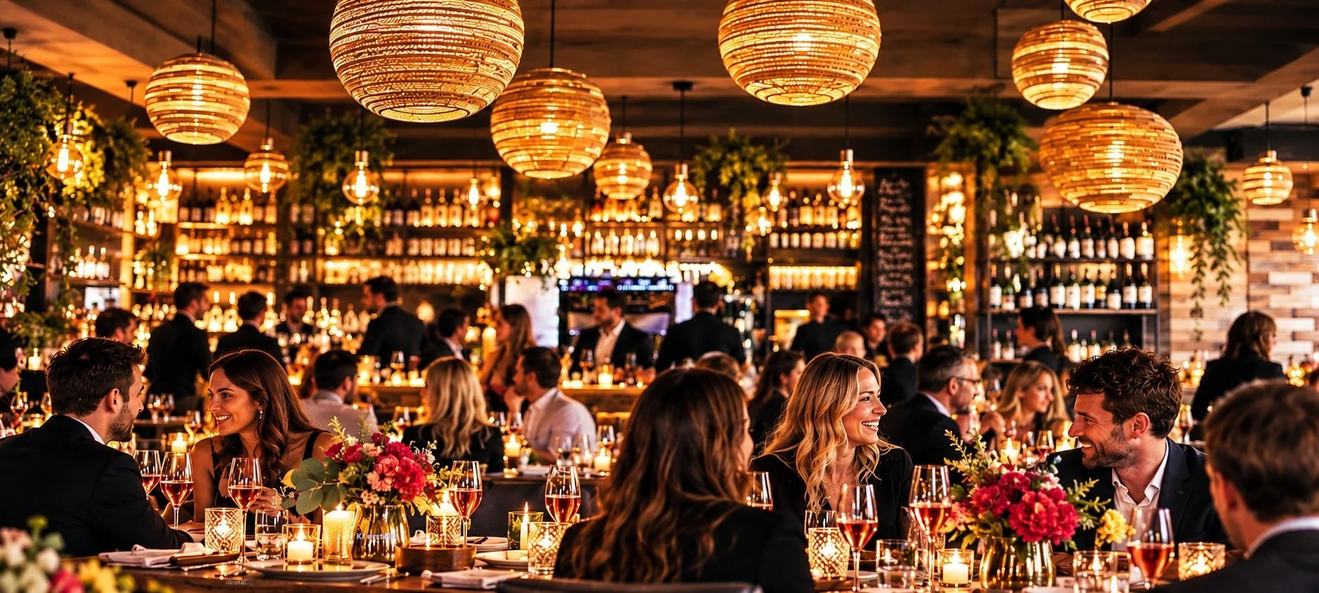 SLIDER Lebendiger Abend im warmen Restaurant _ KI erstellt.jpg